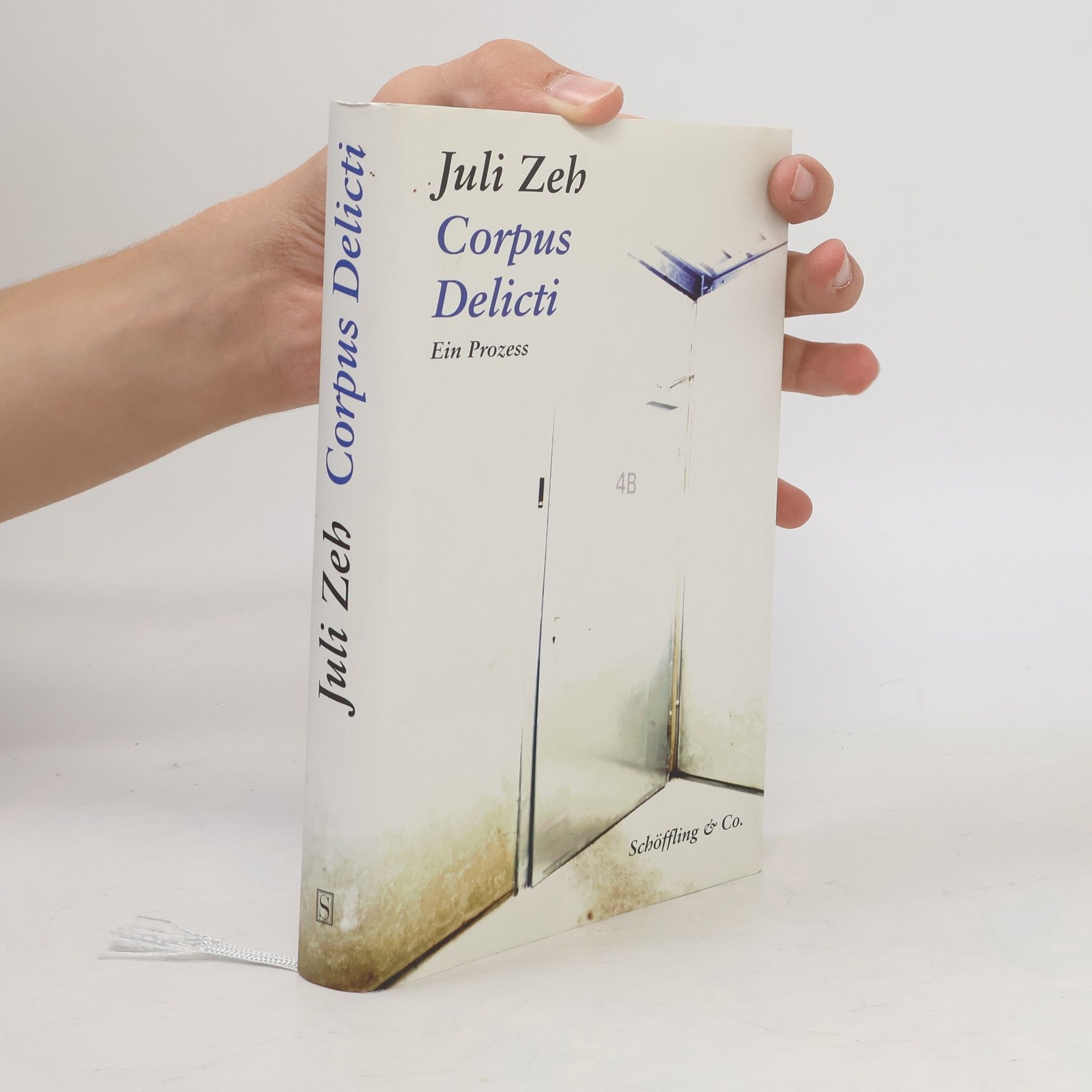 Juli Zeh Corpus Delicti