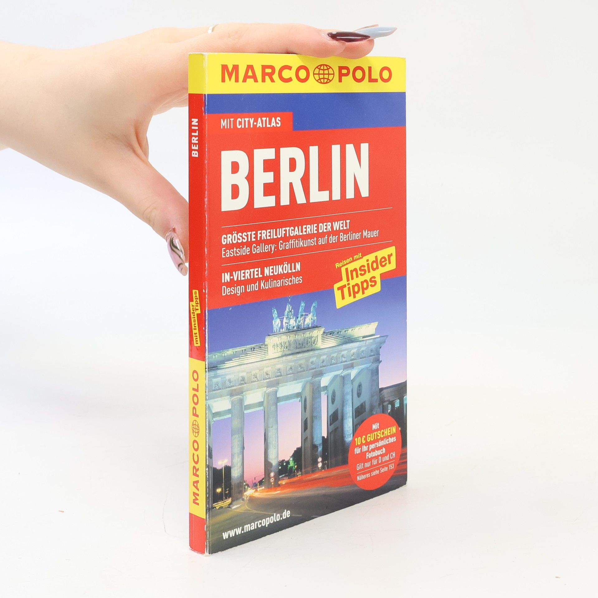 Christine Berger-Gerster Berlin. Reisen mit Insider Tipps