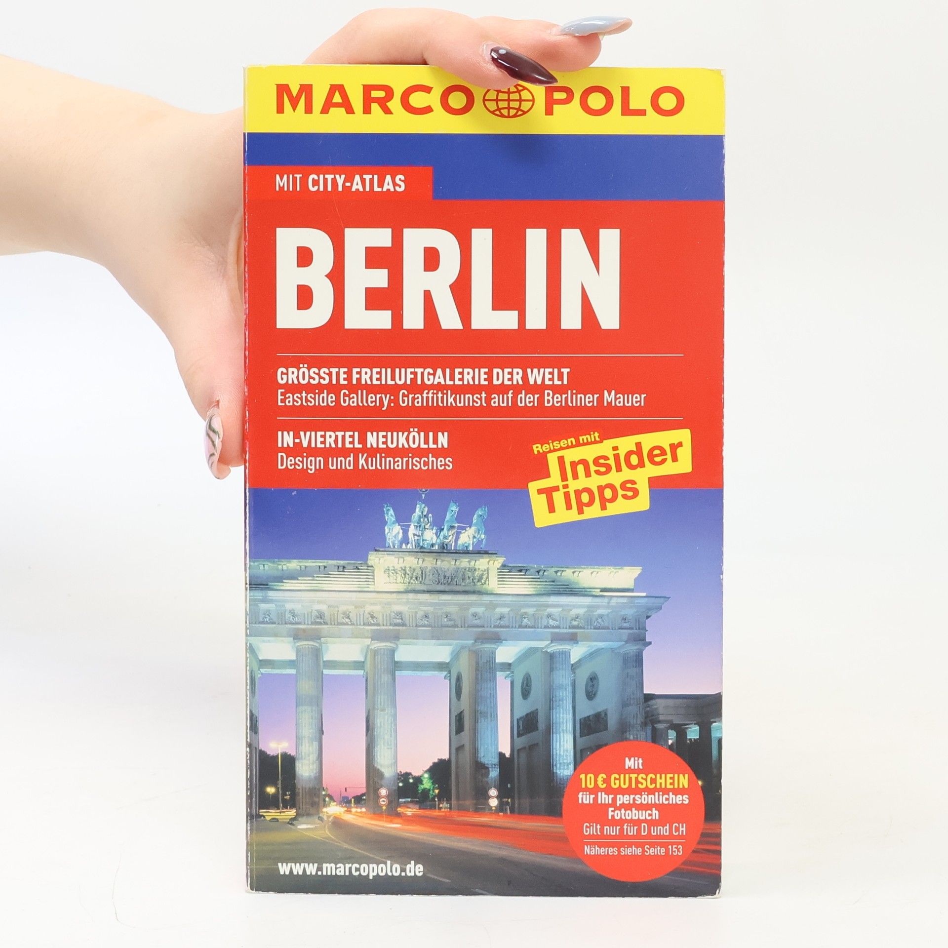 Christine Berger-Gerster Berlin. Reisen mit Insider Tipps