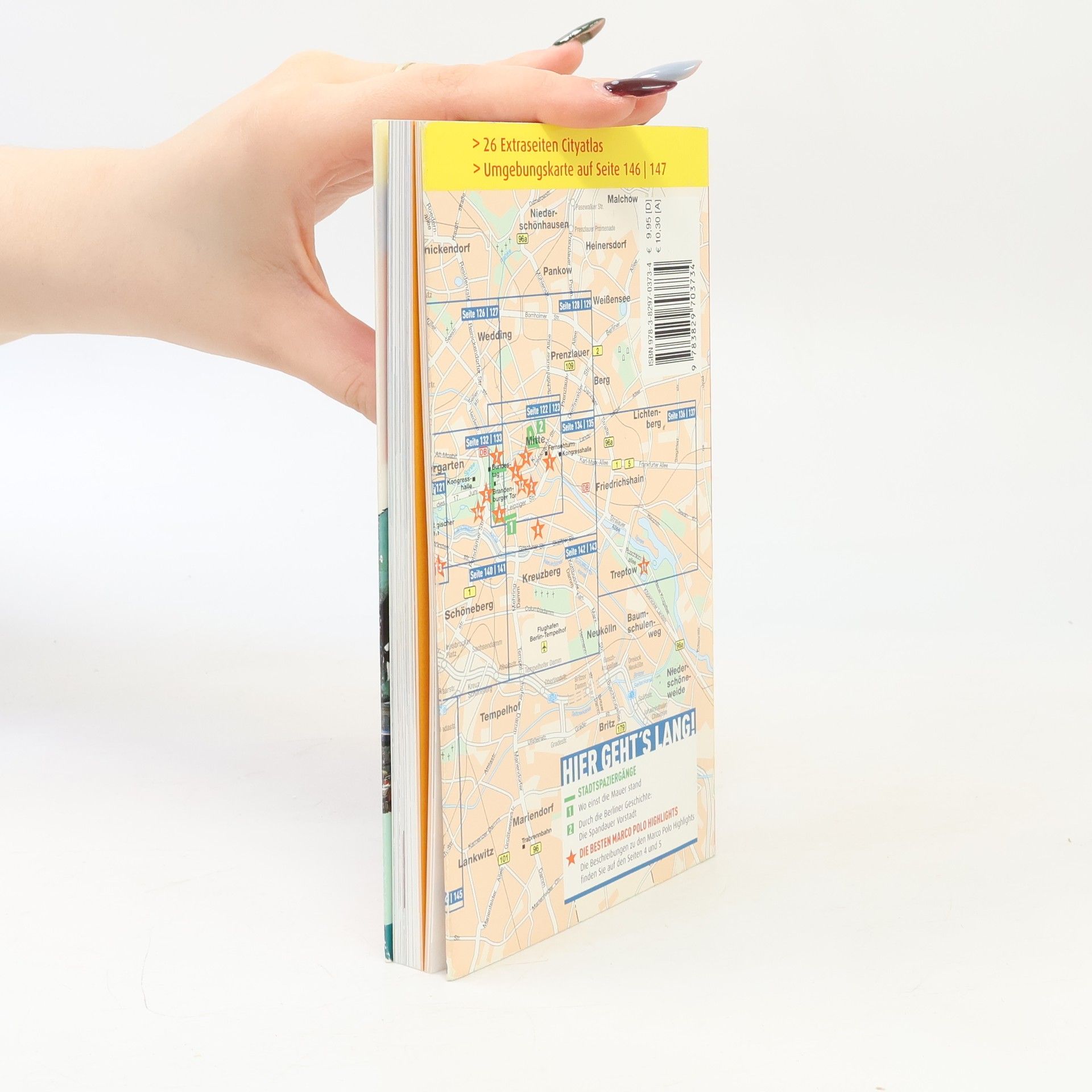 Christine Berger-Gerster Berlin. Reisen mit Insider Tipps