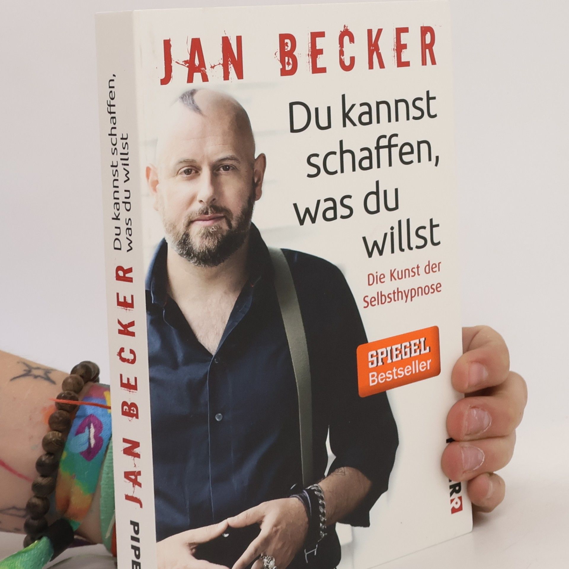 Jan Becker Du kannst schaffen, was du willst