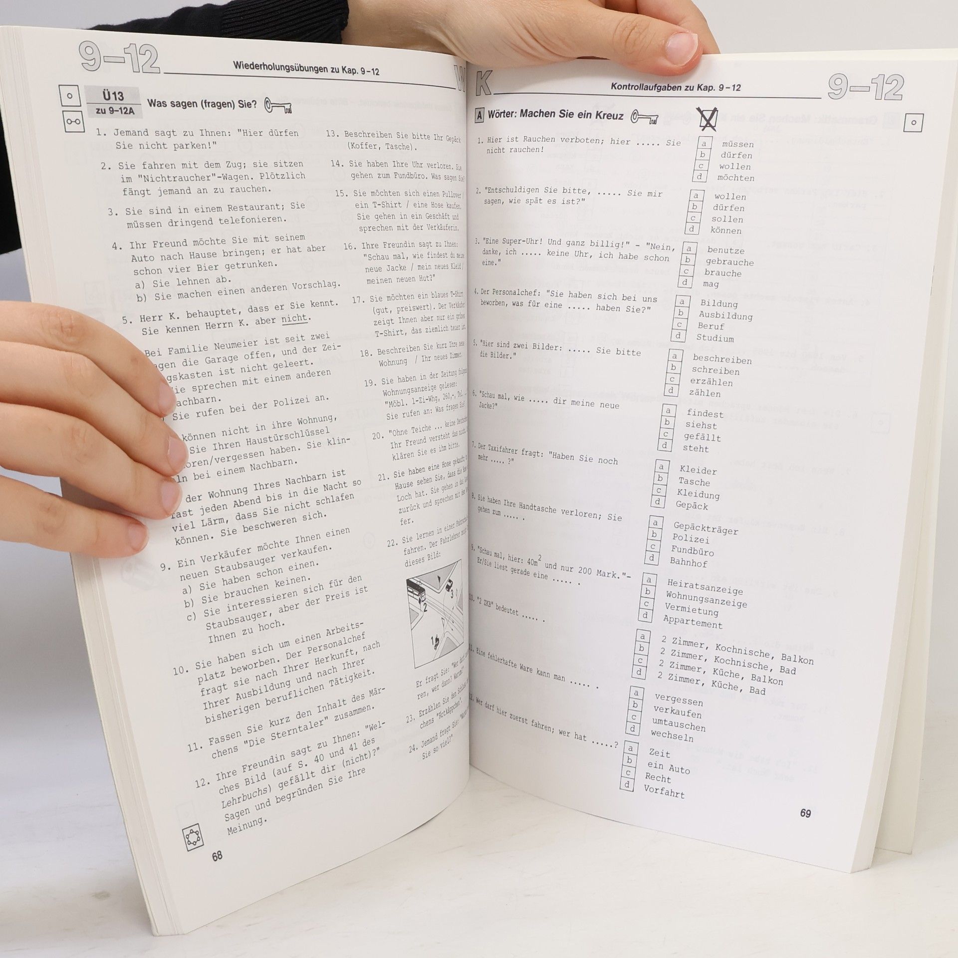 Gerd Neuner Deutsch Aktiv Neu. Arbeitsbuch 1B