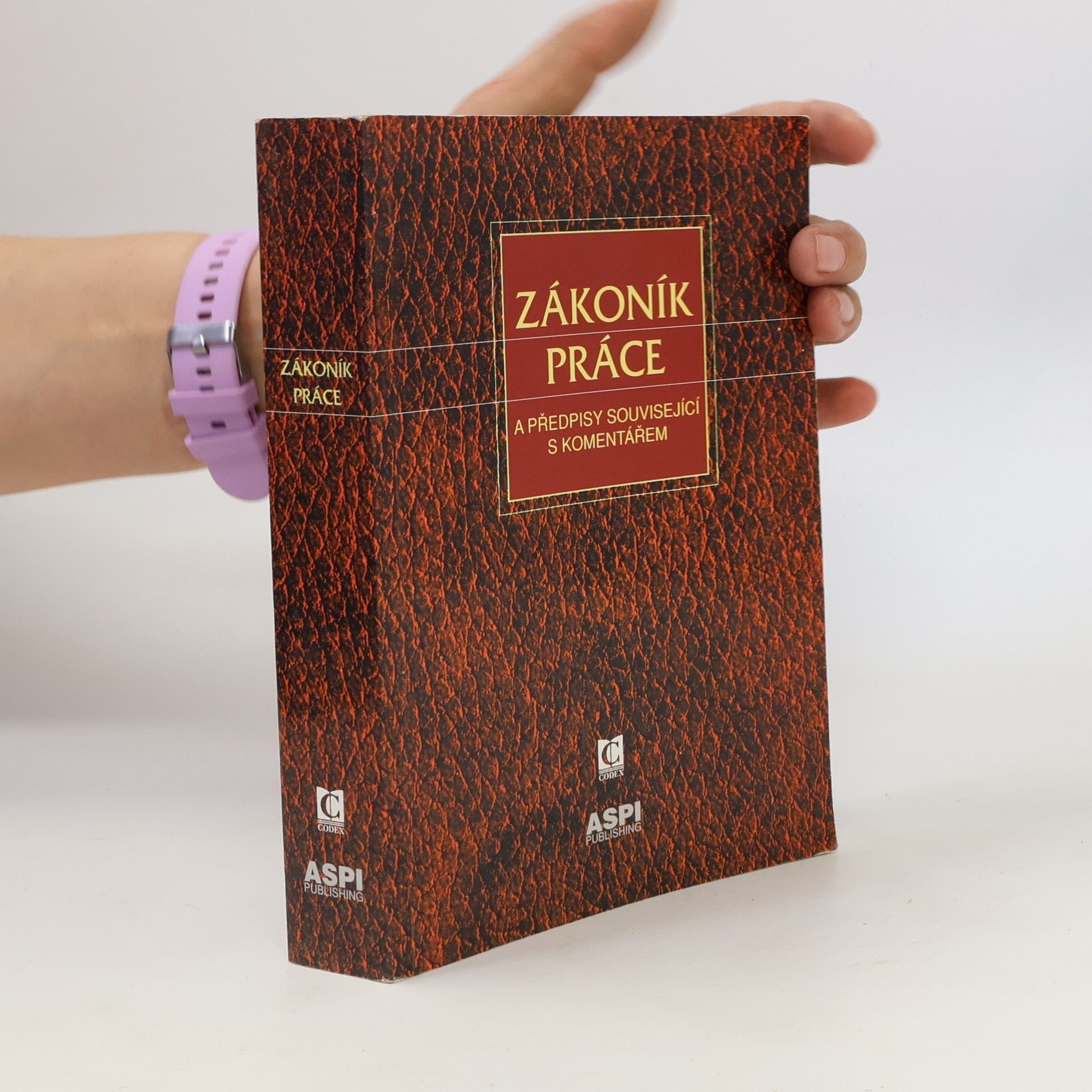 Zákoník práce