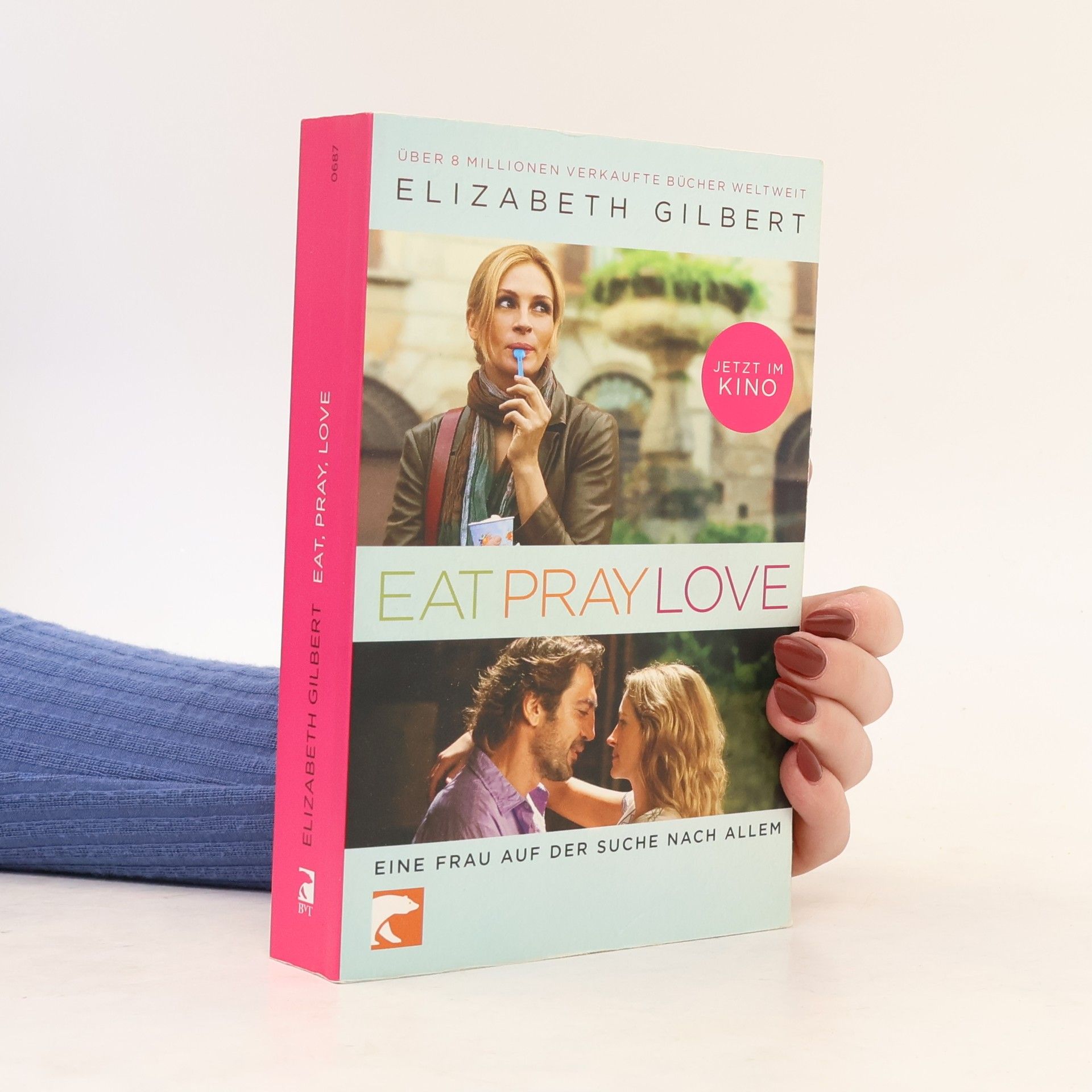 Elizabeth Gilbert Eat, Pray, Love