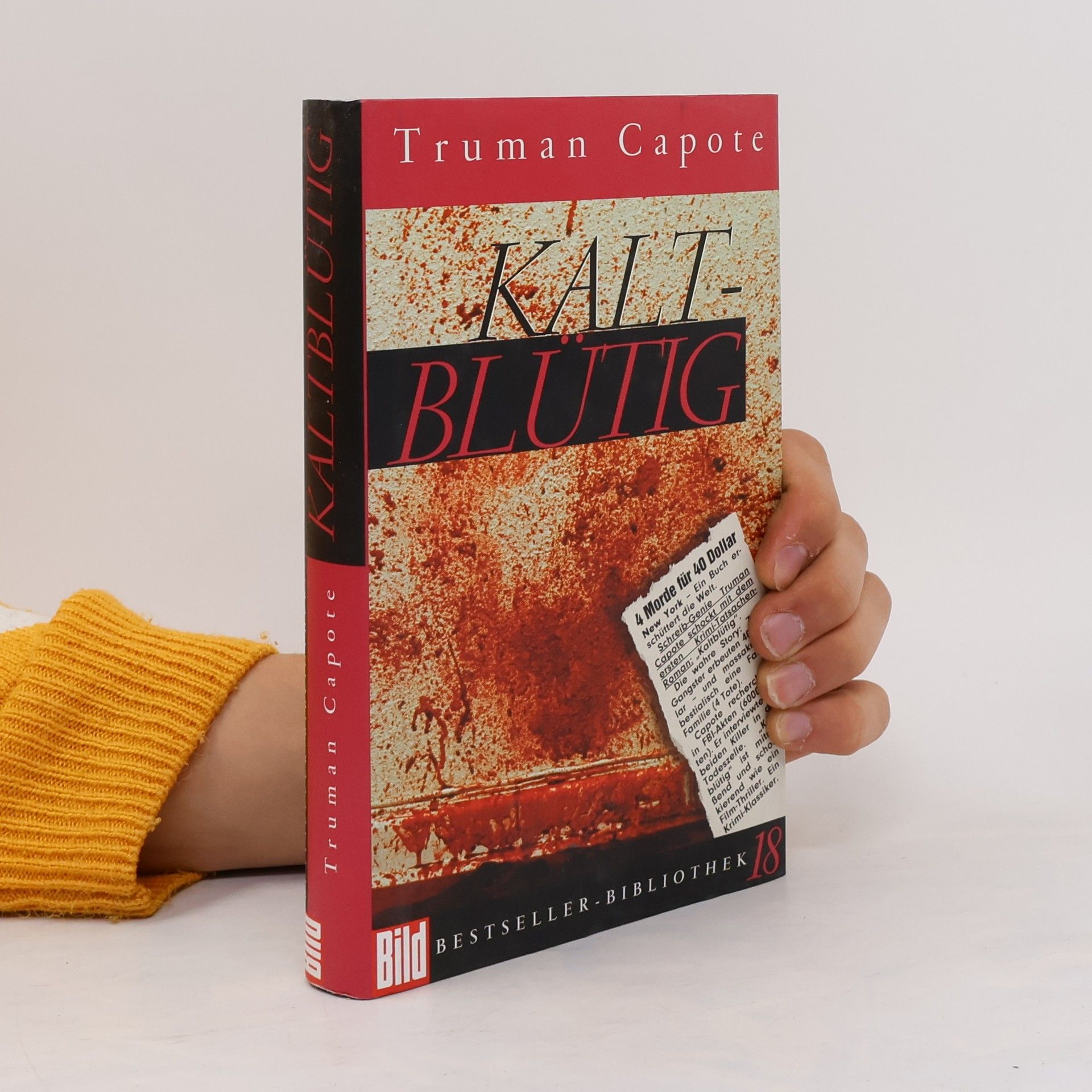 Truman Capote Kaltblütig