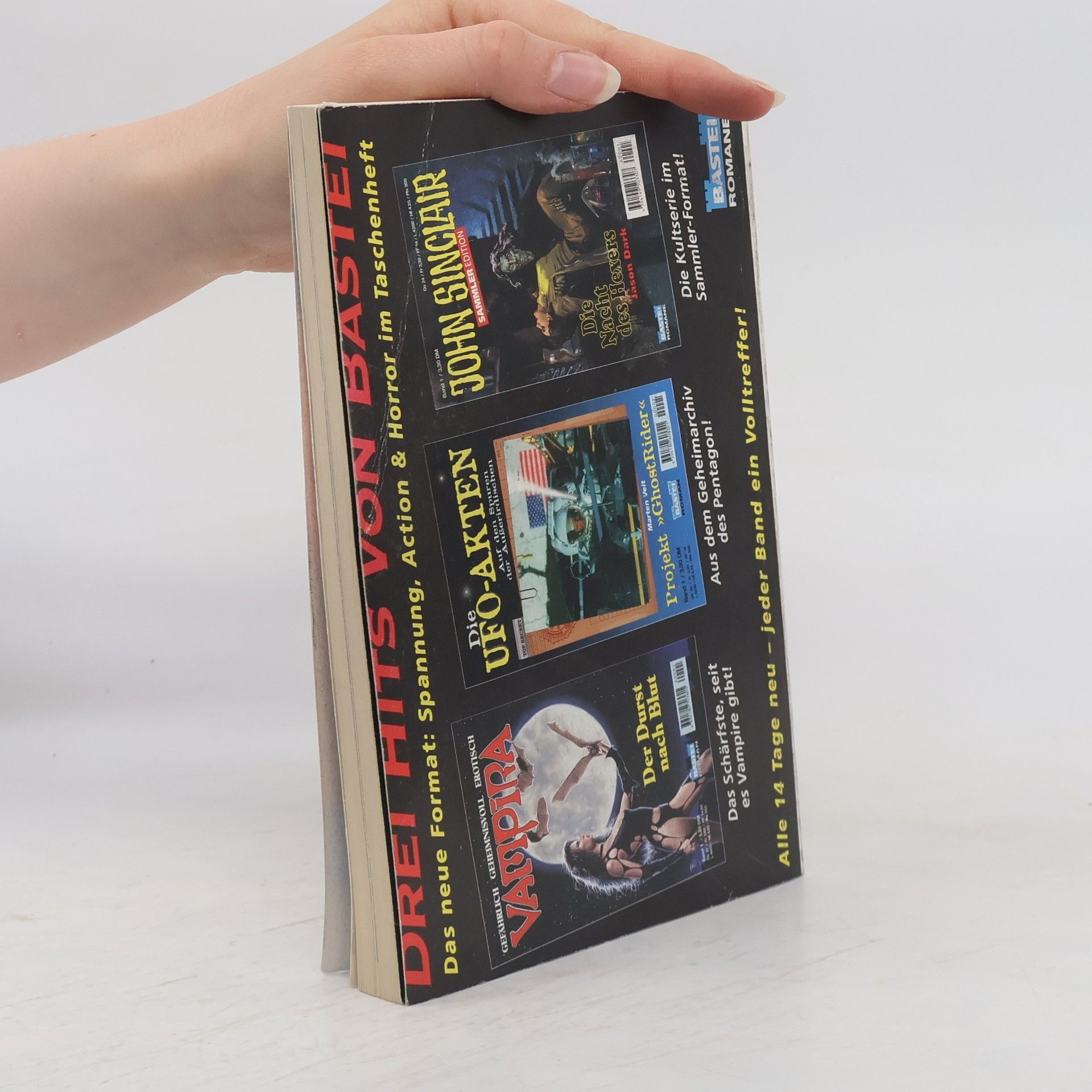 Autorenkollektiv Die UFO-Akten 1003