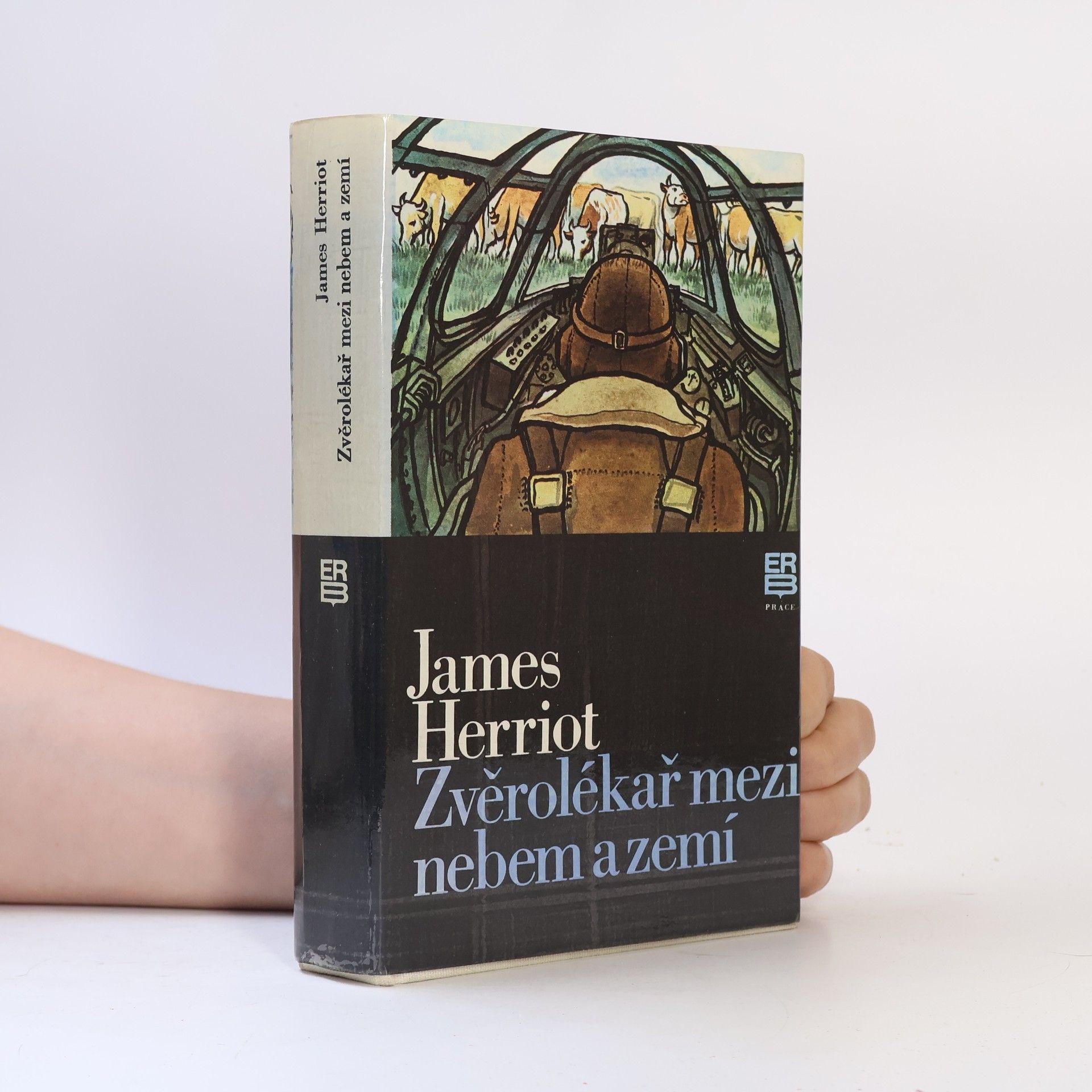 Zvěrolékař mezi nebem a zemí