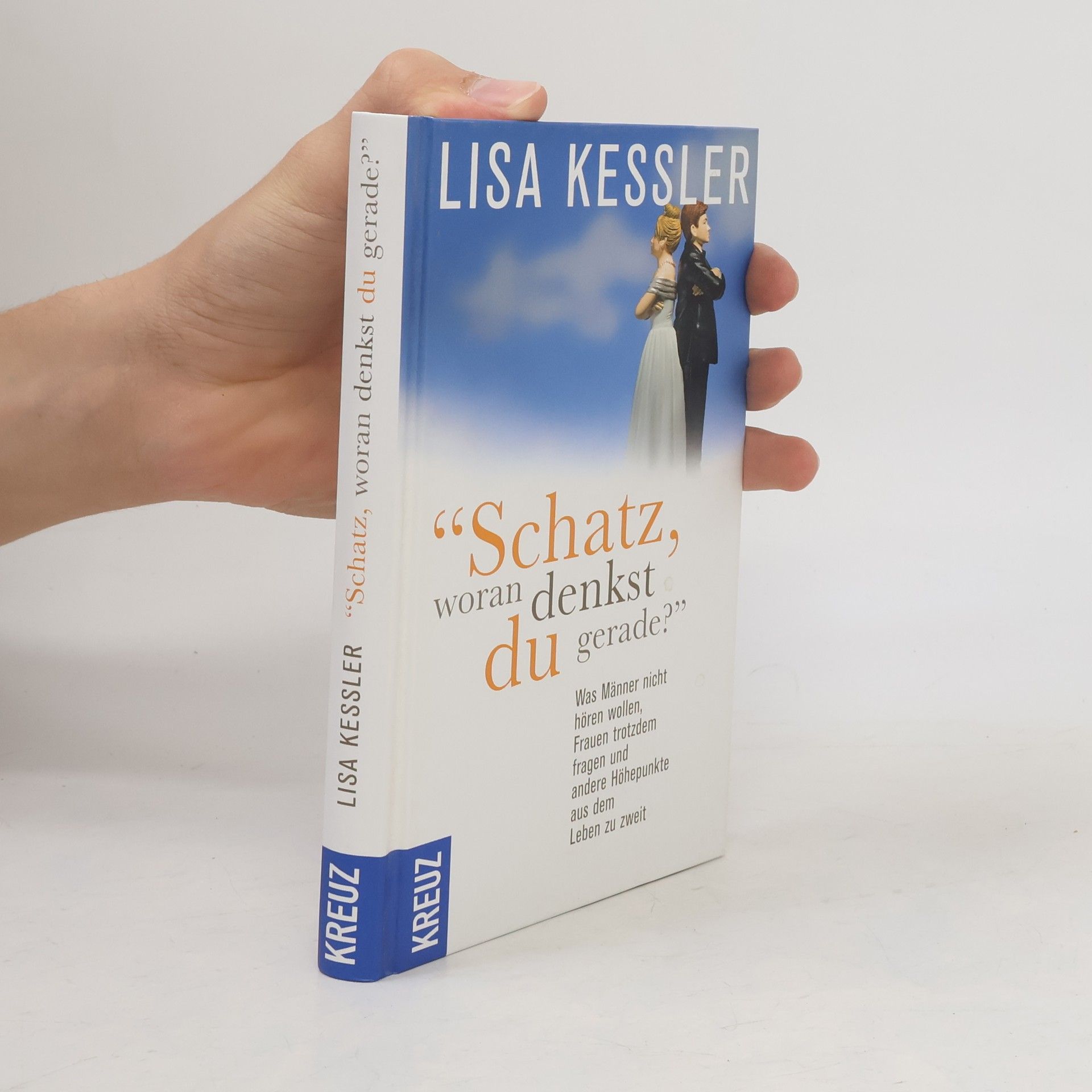 Schatz, woran denkst du gerade?