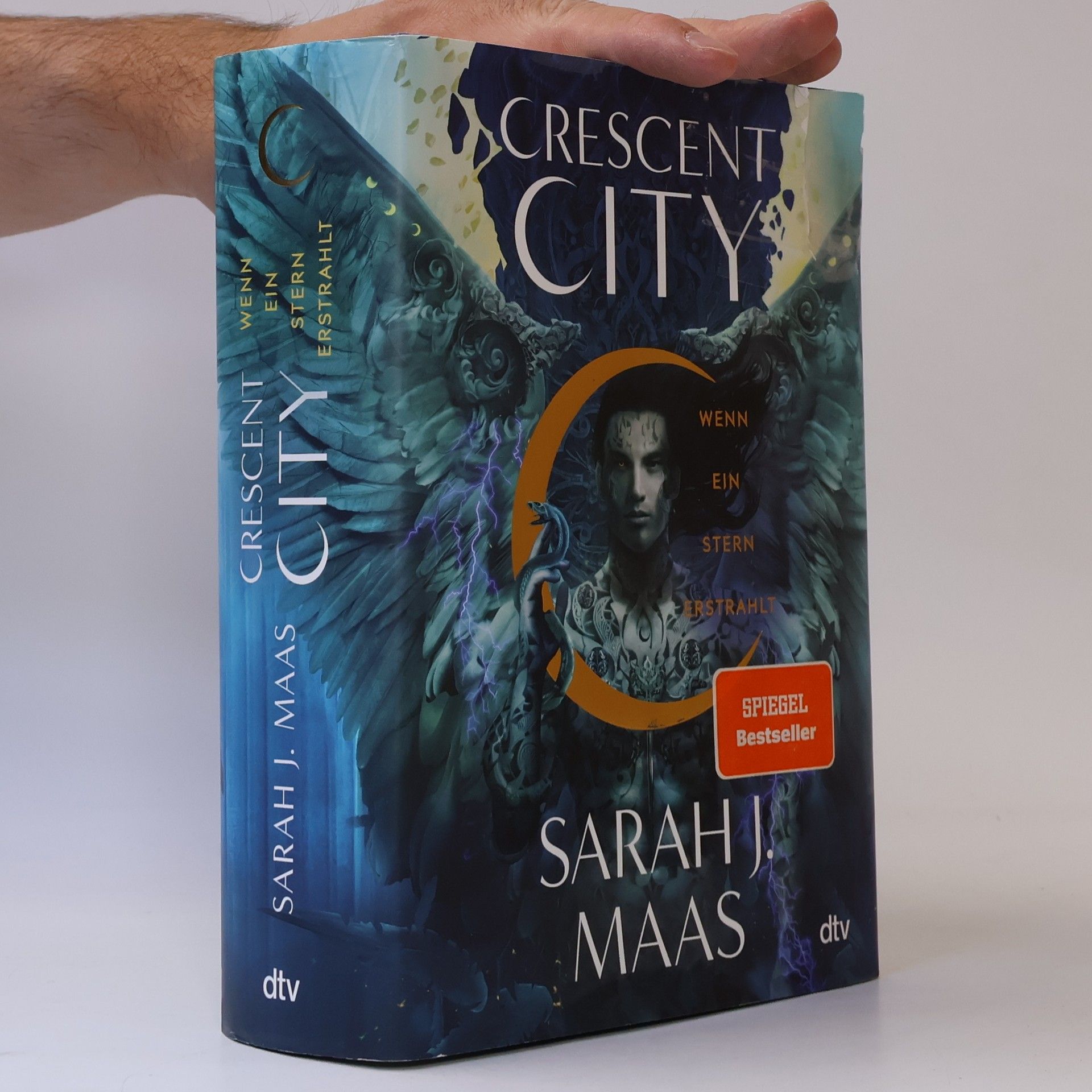 Sarah J. Maas Crescent City 2 - Wenn ein Stern erstrahlt
