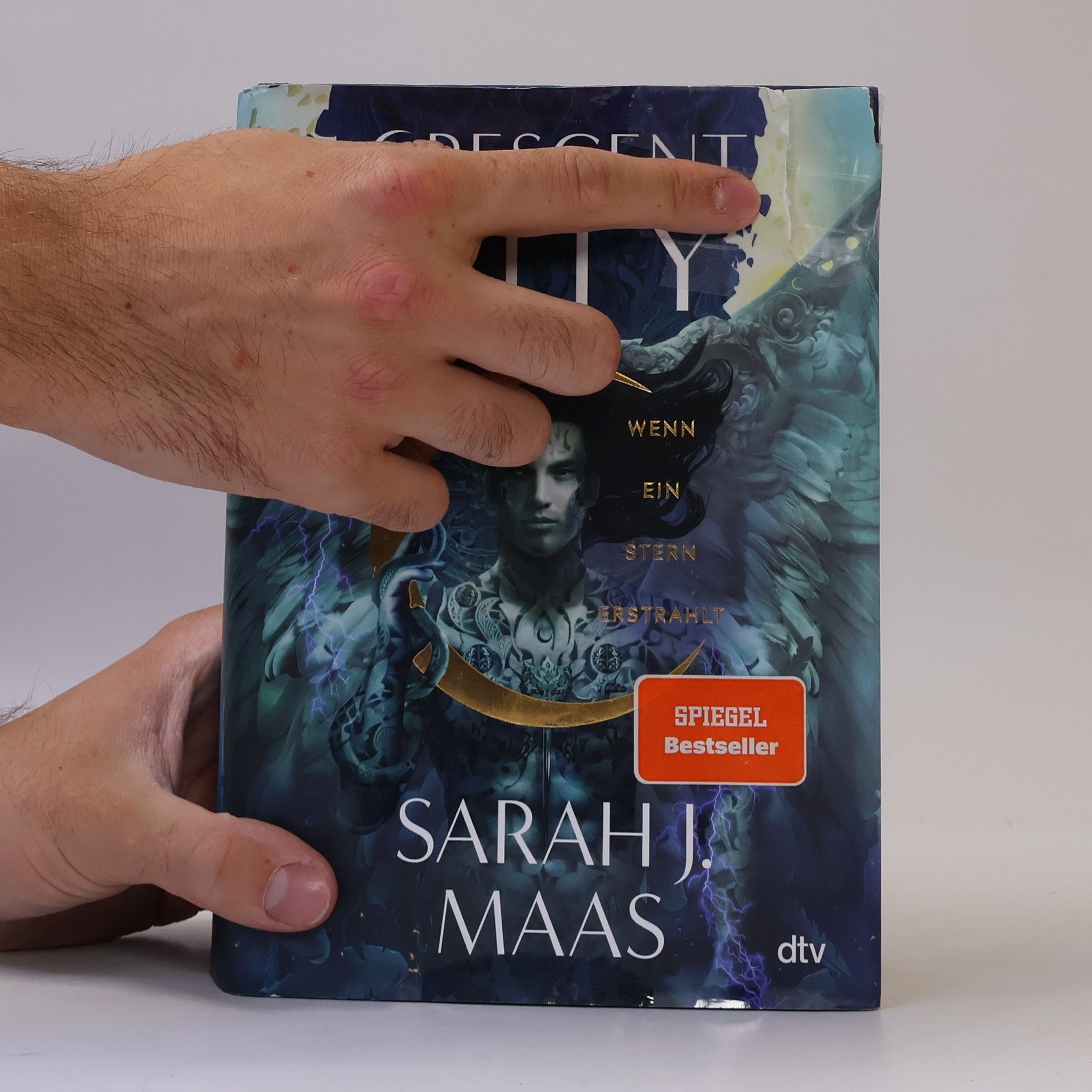 Sarah J. Maas Crescent City 2 - Wenn ein Stern erstrahlt