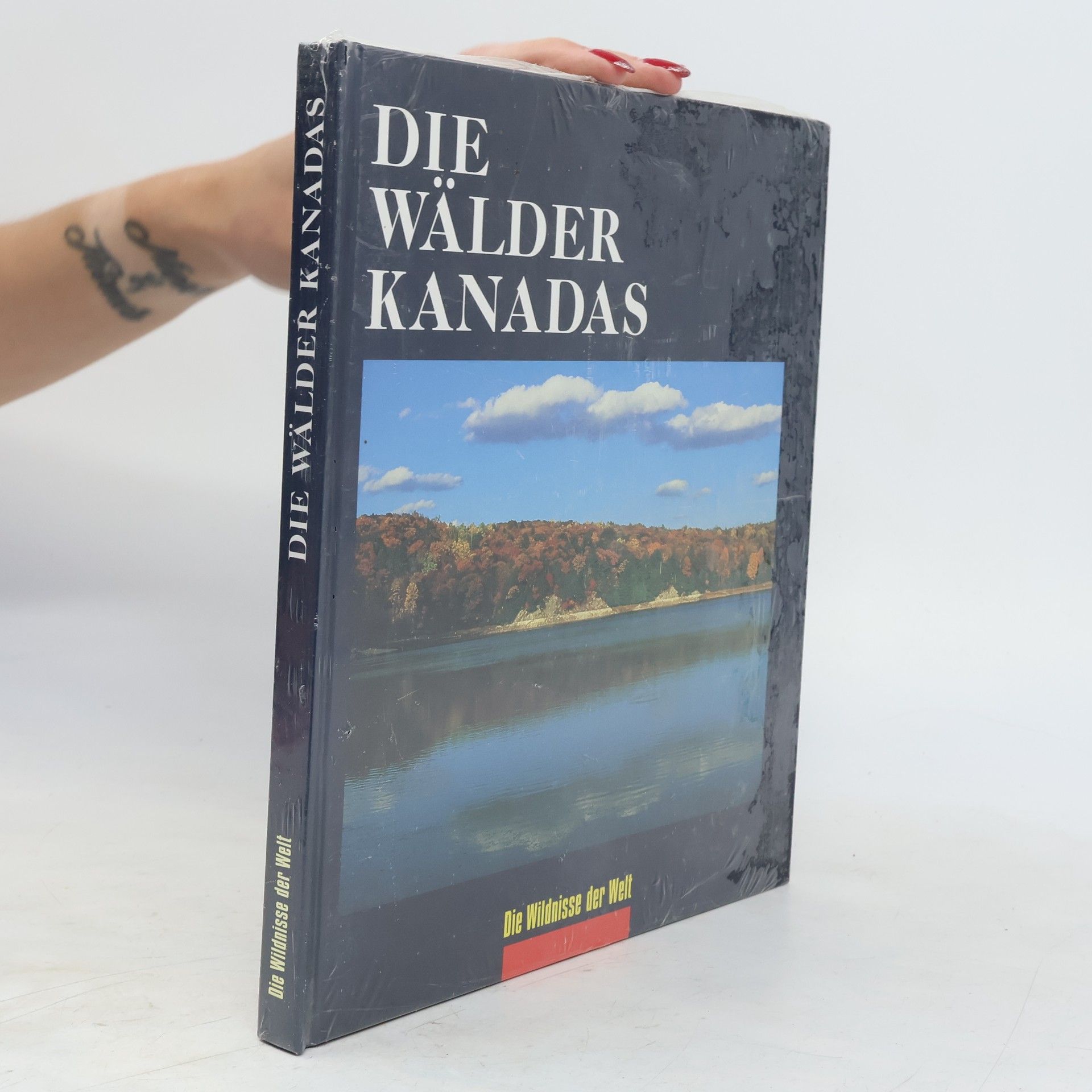 Various authors Die Wälder Kanadas