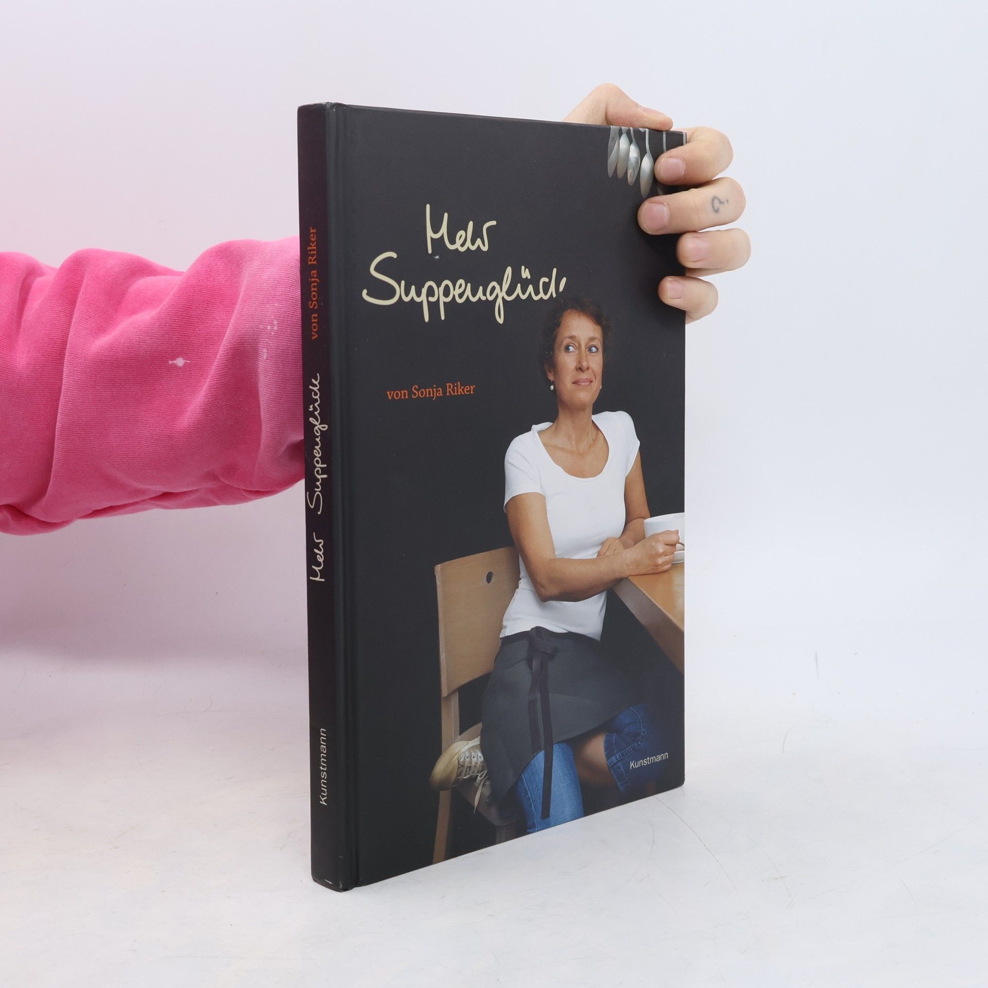 Sonja Riker Mehr Suppenglück