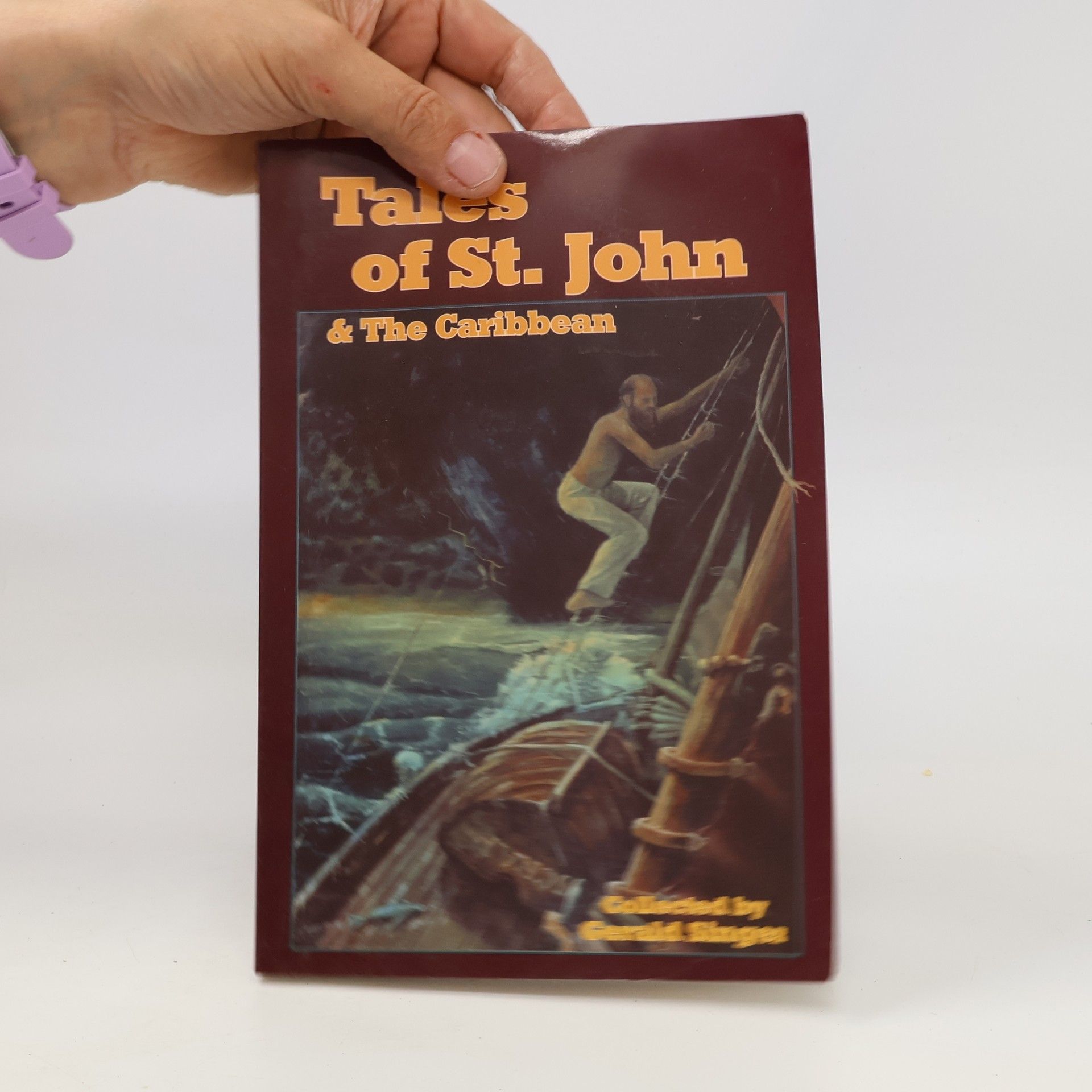 Gerald Ringes Tales of St. John and the Caribbean