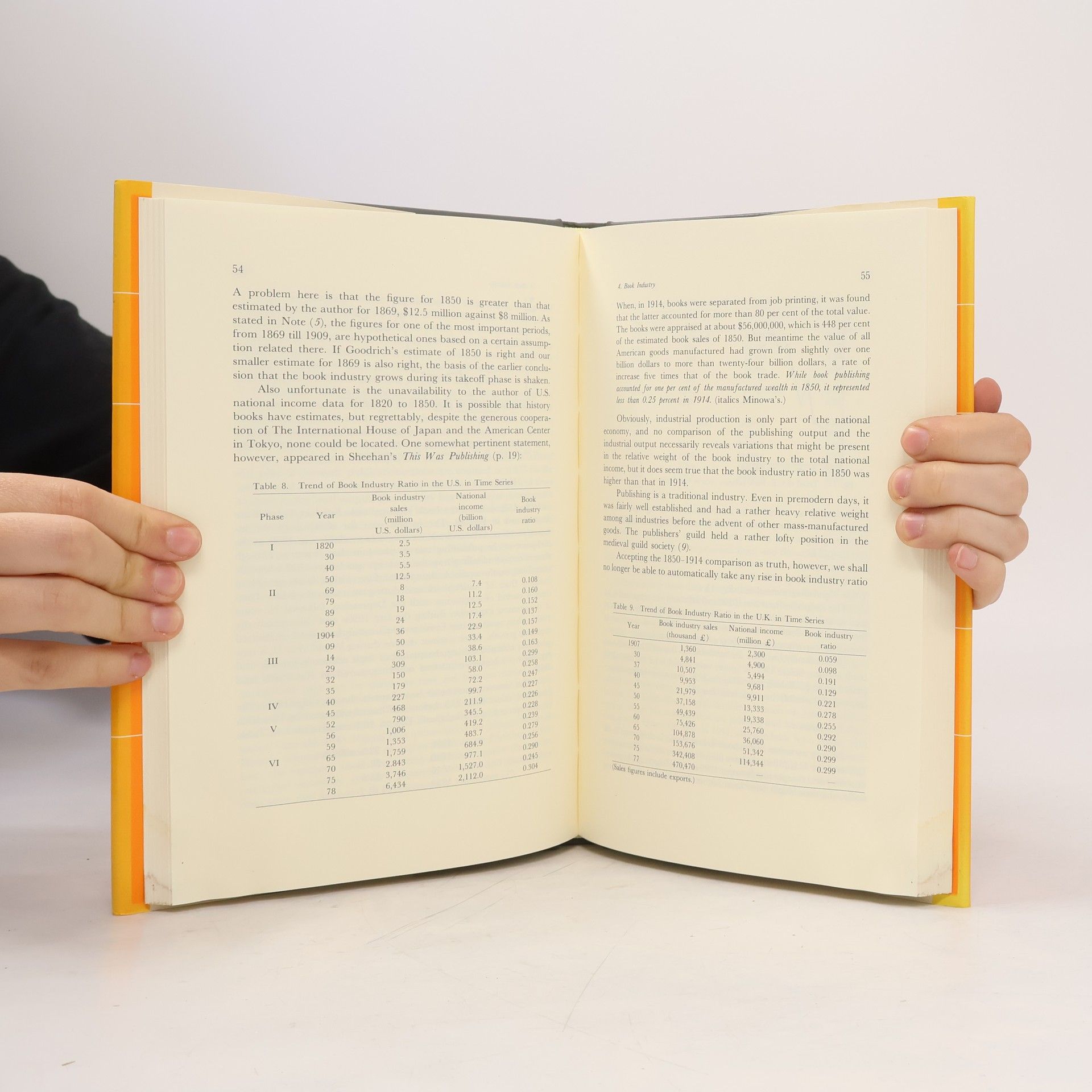 Shigeo Minowa Book Publishing in a Societal Context