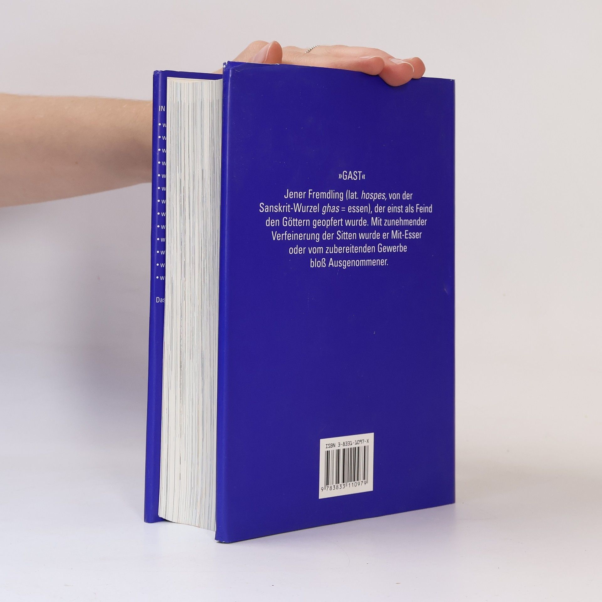 Udo Pini Das Gourmethandbuch