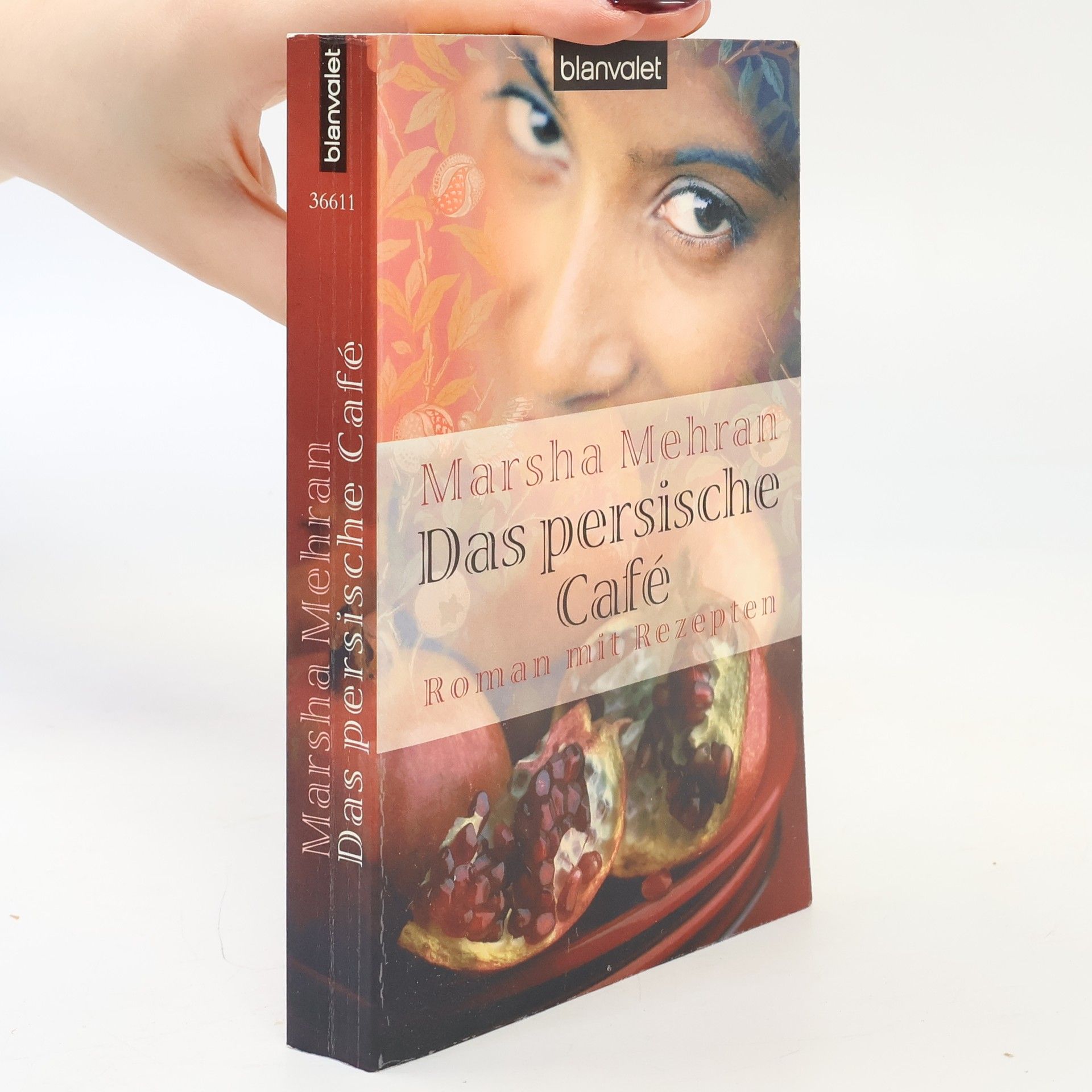 Marsha Mehran Das persische Café