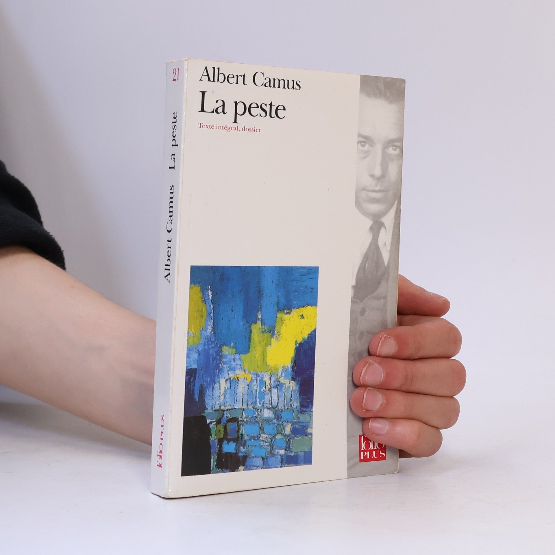 Albert Camus La peste