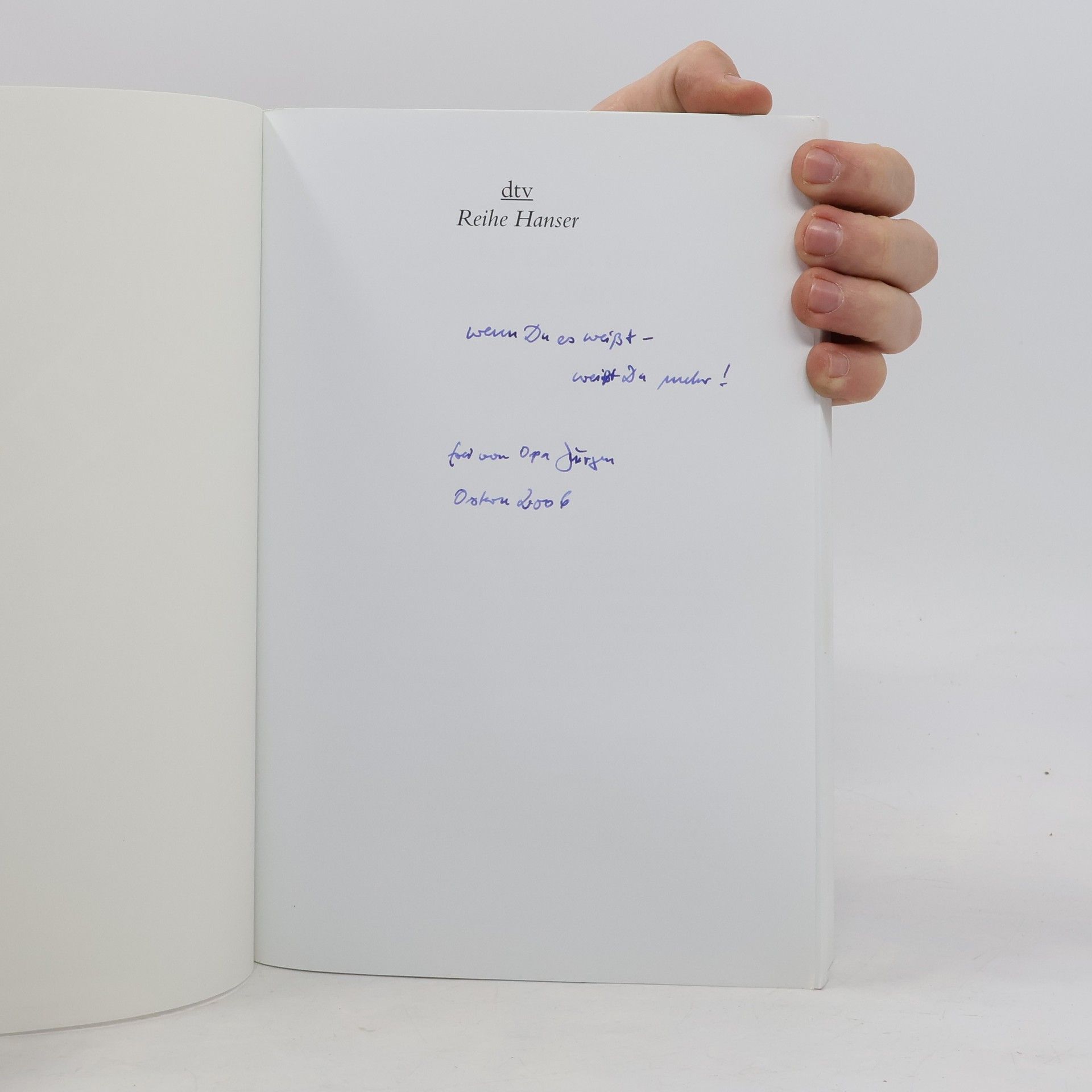 Gerhard Staguhn Reihe Hanser: Die Suche nach dem Bauplan des Lebens
