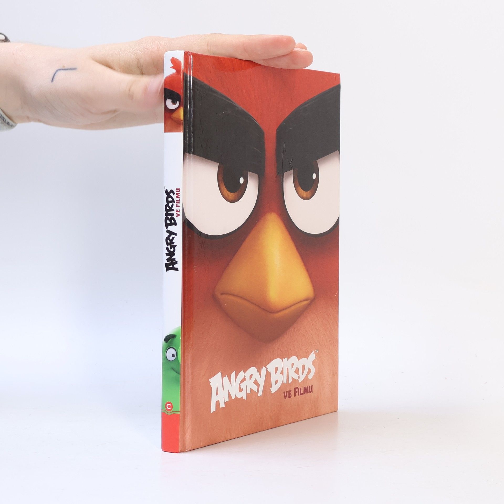 Jon Vitti Angry Birds ve filmu