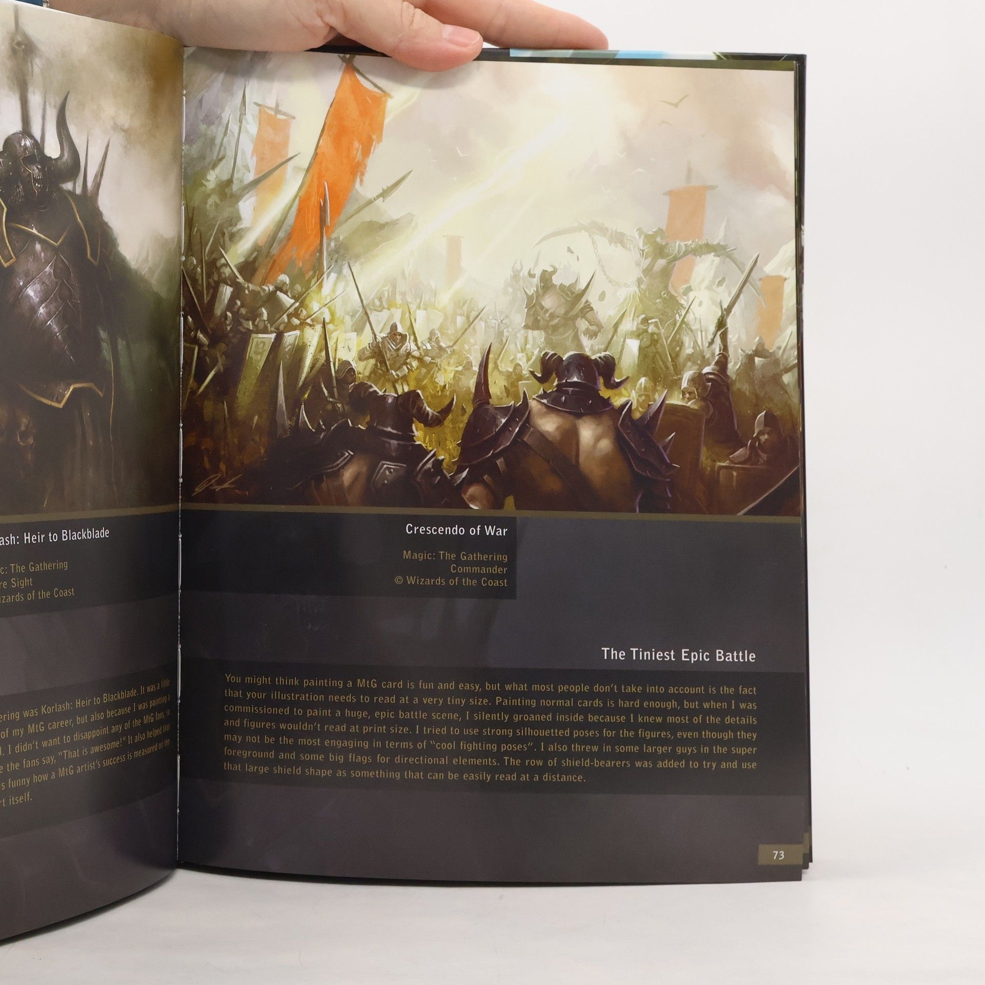Daarken Elysium - The Art of Daarken