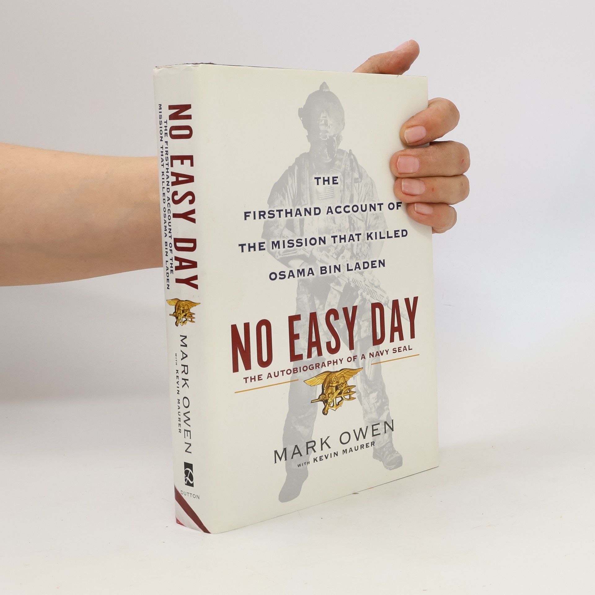 Mark Owen No Easy Day