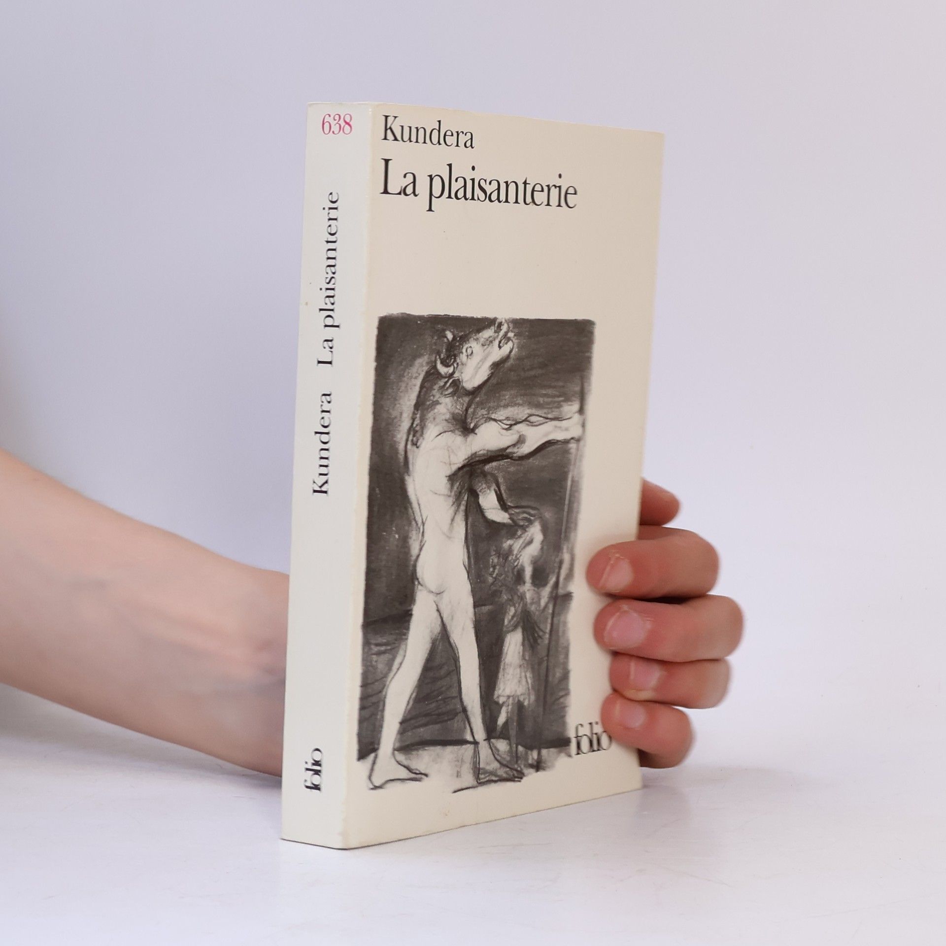 Milan Kundera La plaisanterie