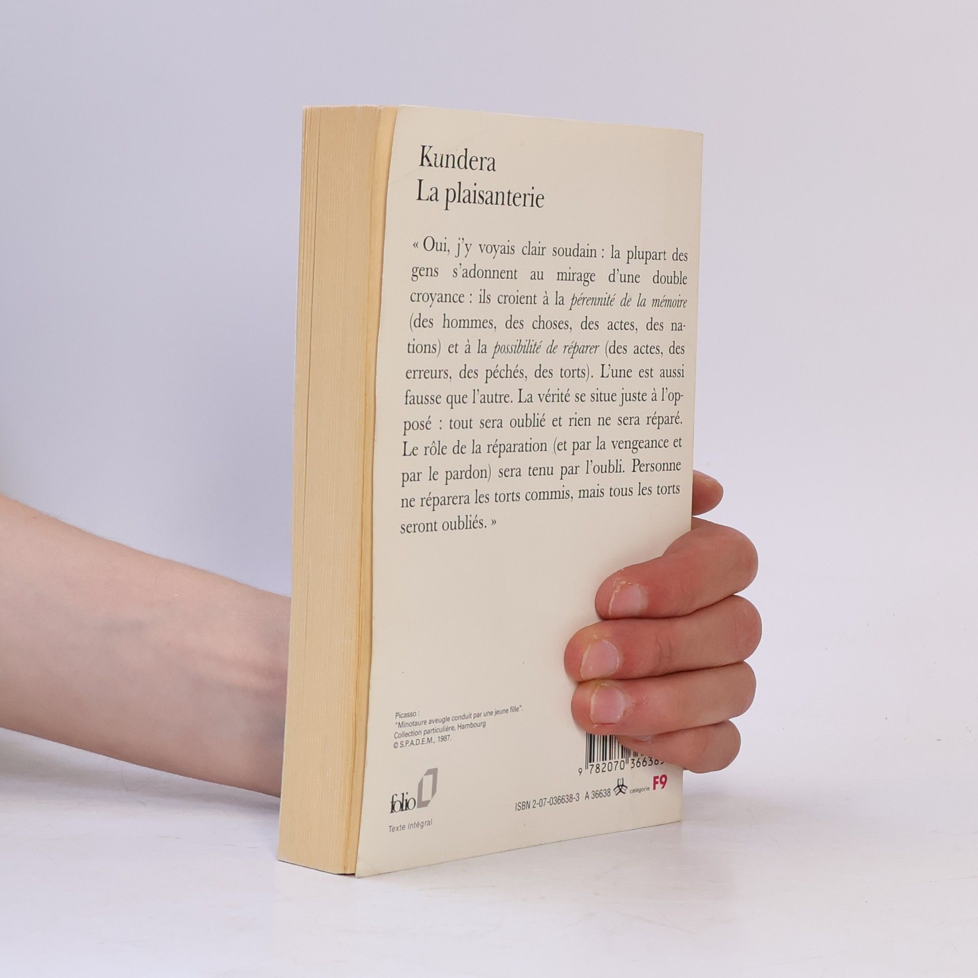 Milan Kundera La plaisanterie
