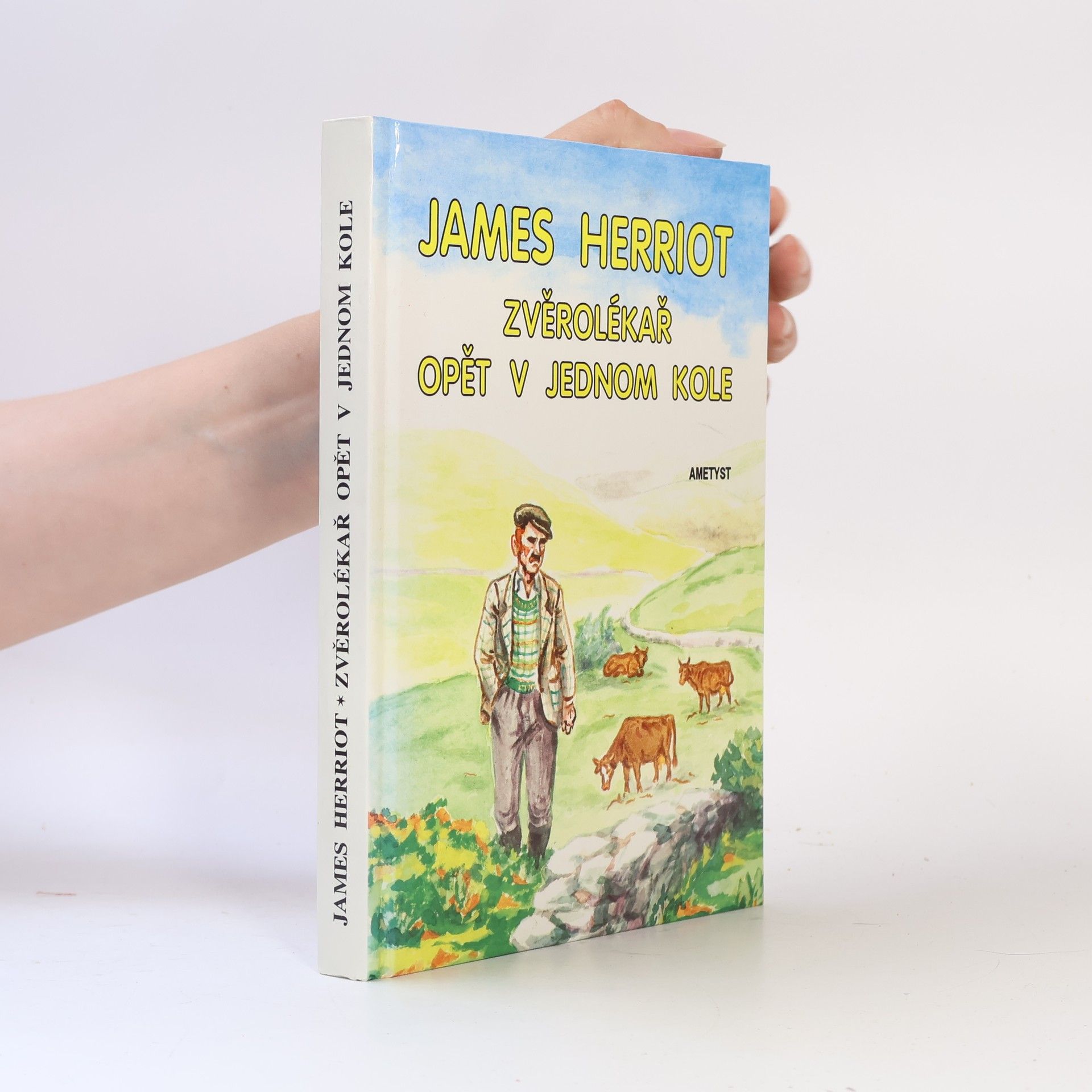 James Herriot Zvěrolékař opět v jednom kole