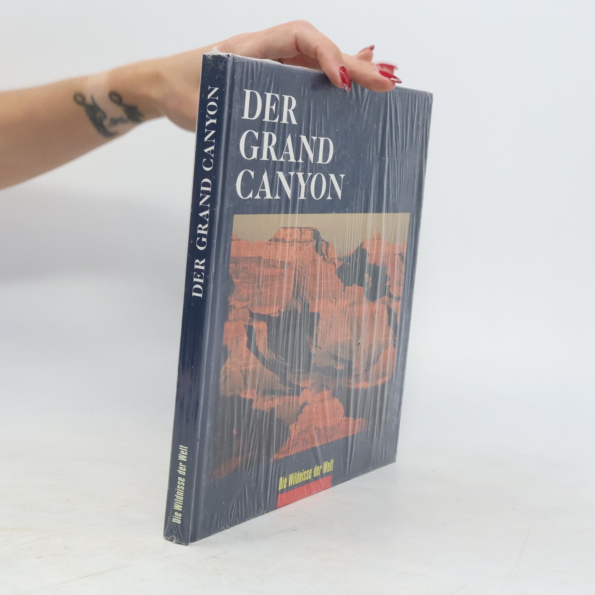 Kolektiv autorů Der Grand Canyon