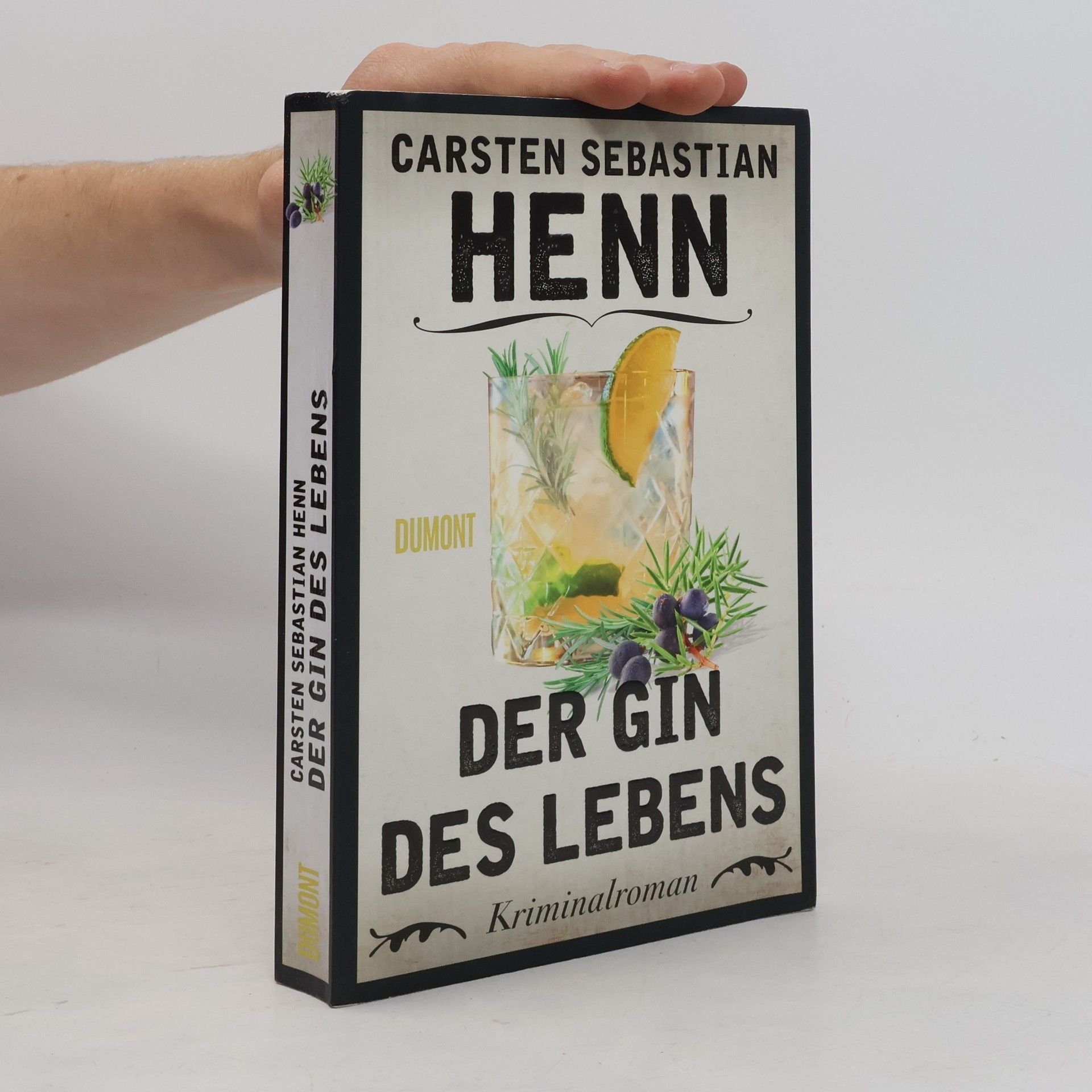 Carsten Henn Der Gin des Lebens