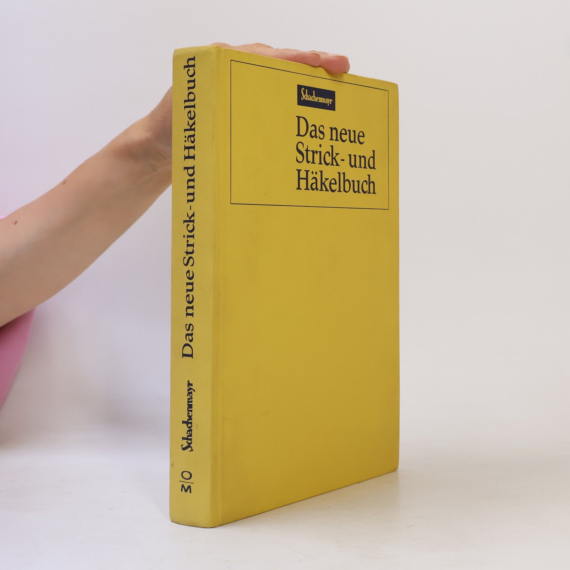 Autorenkollektiv Das neue Strick-und Häkelbuch