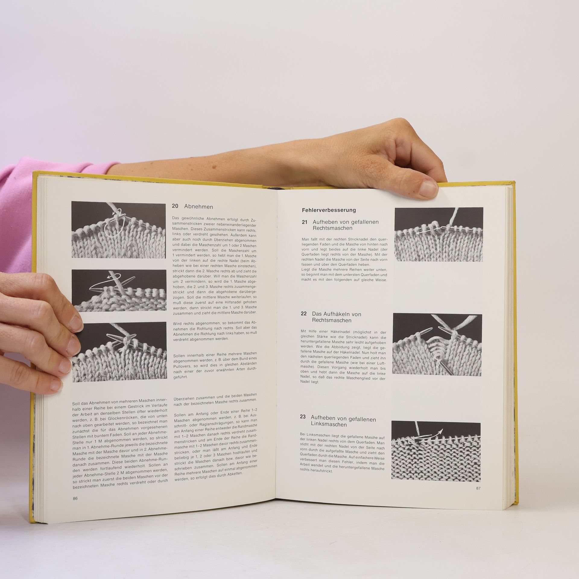 Autorenkollektiv Das neue Strick-und Häkelbuch