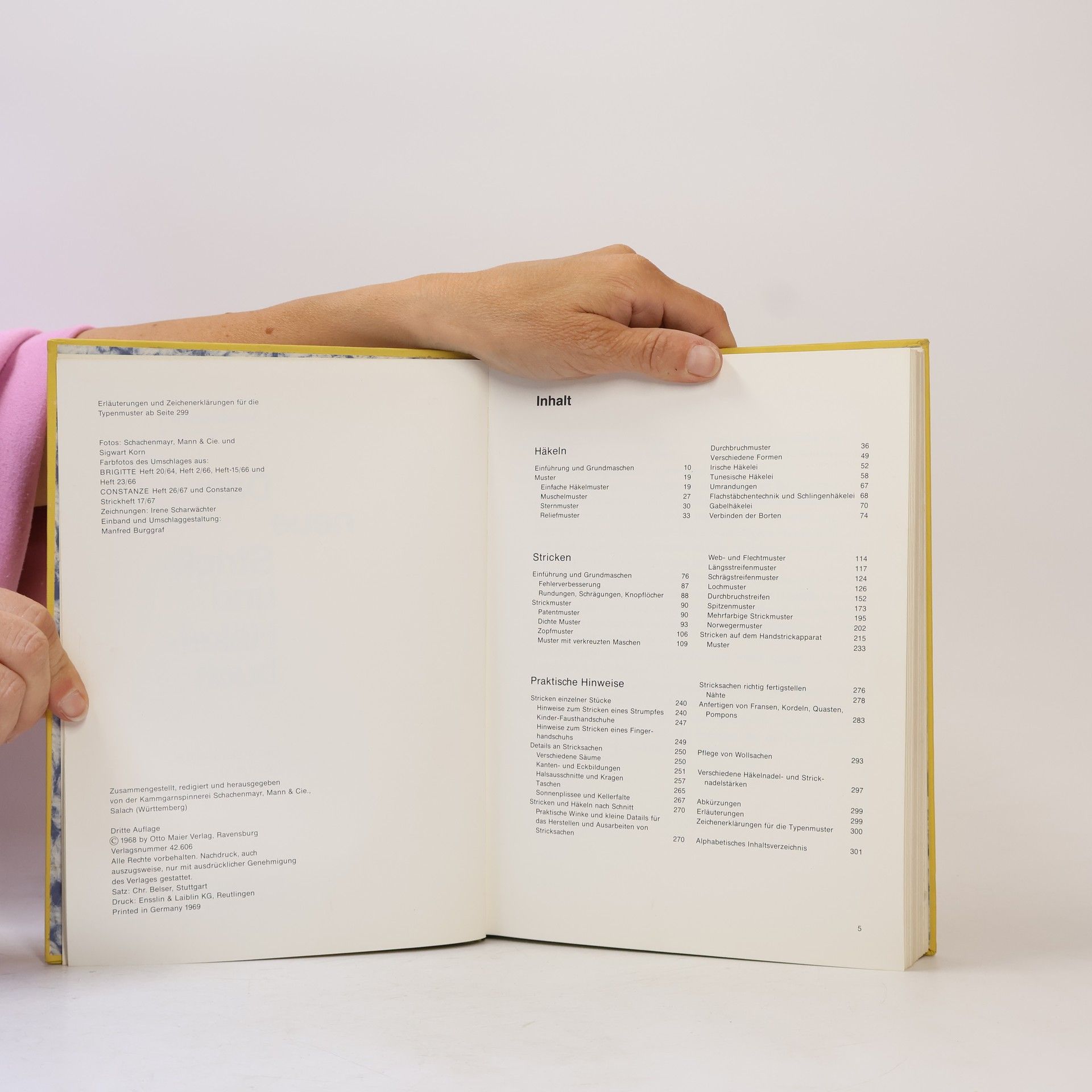Autorenkollektiv Das neue Strick-und Häkelbuch