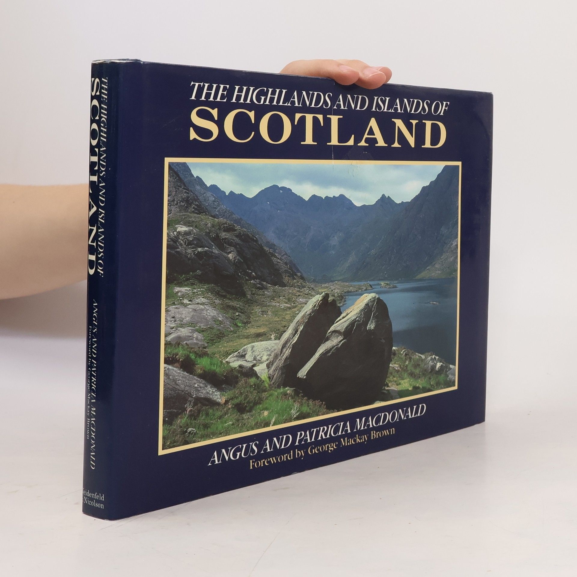 Patricia Macdonald The Highlands and Islands of Scotland