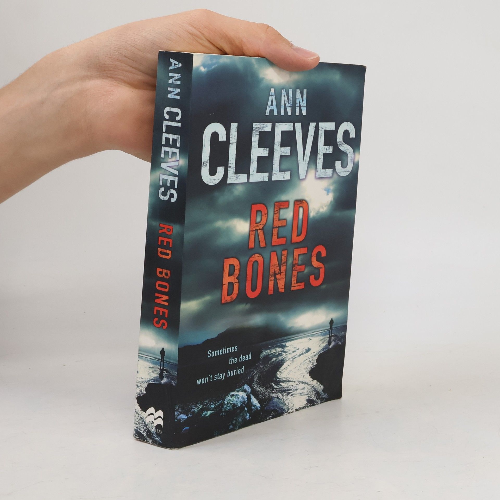 Ann Cleeves Red Bones
