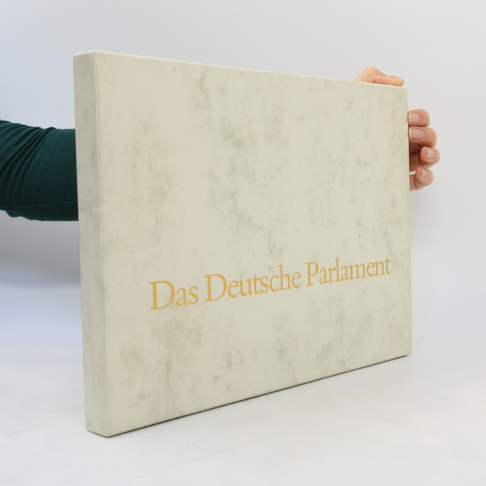 Wolfgang Thierse Das Deutsche Parlament