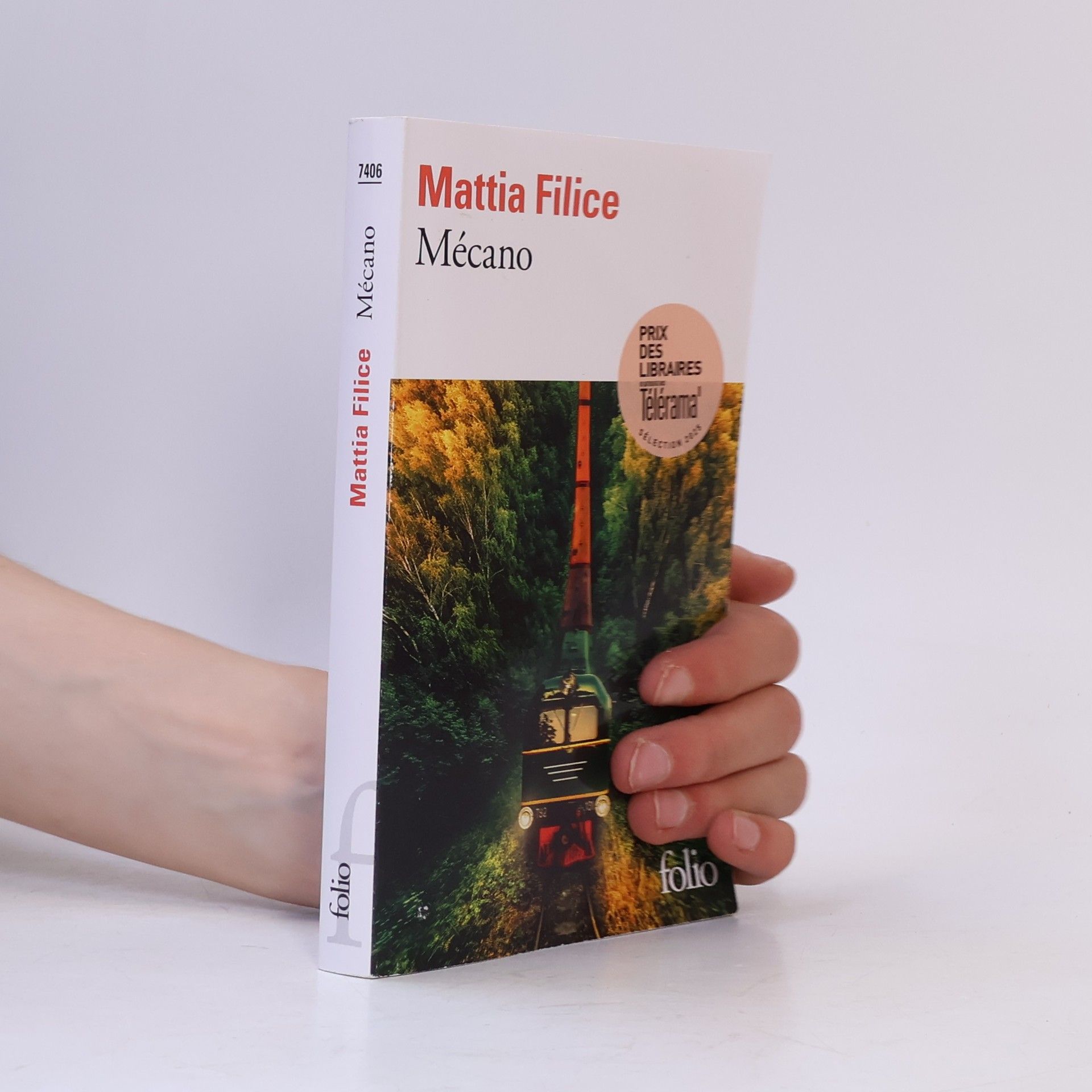 Mattia Filice Mécano