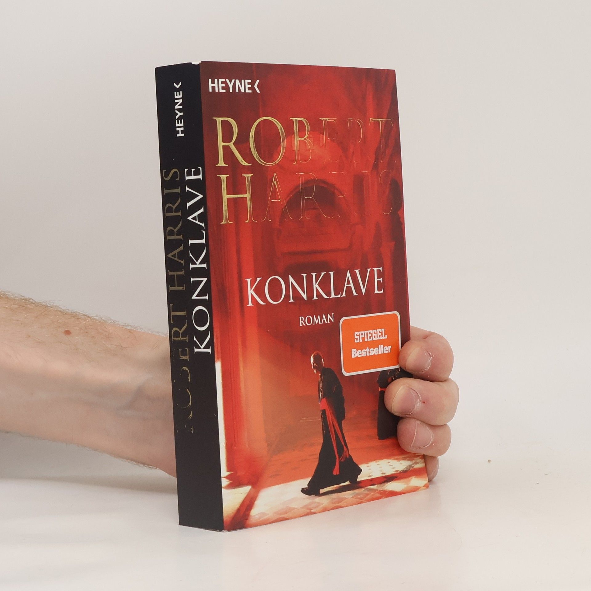 Robert Harris Konklave