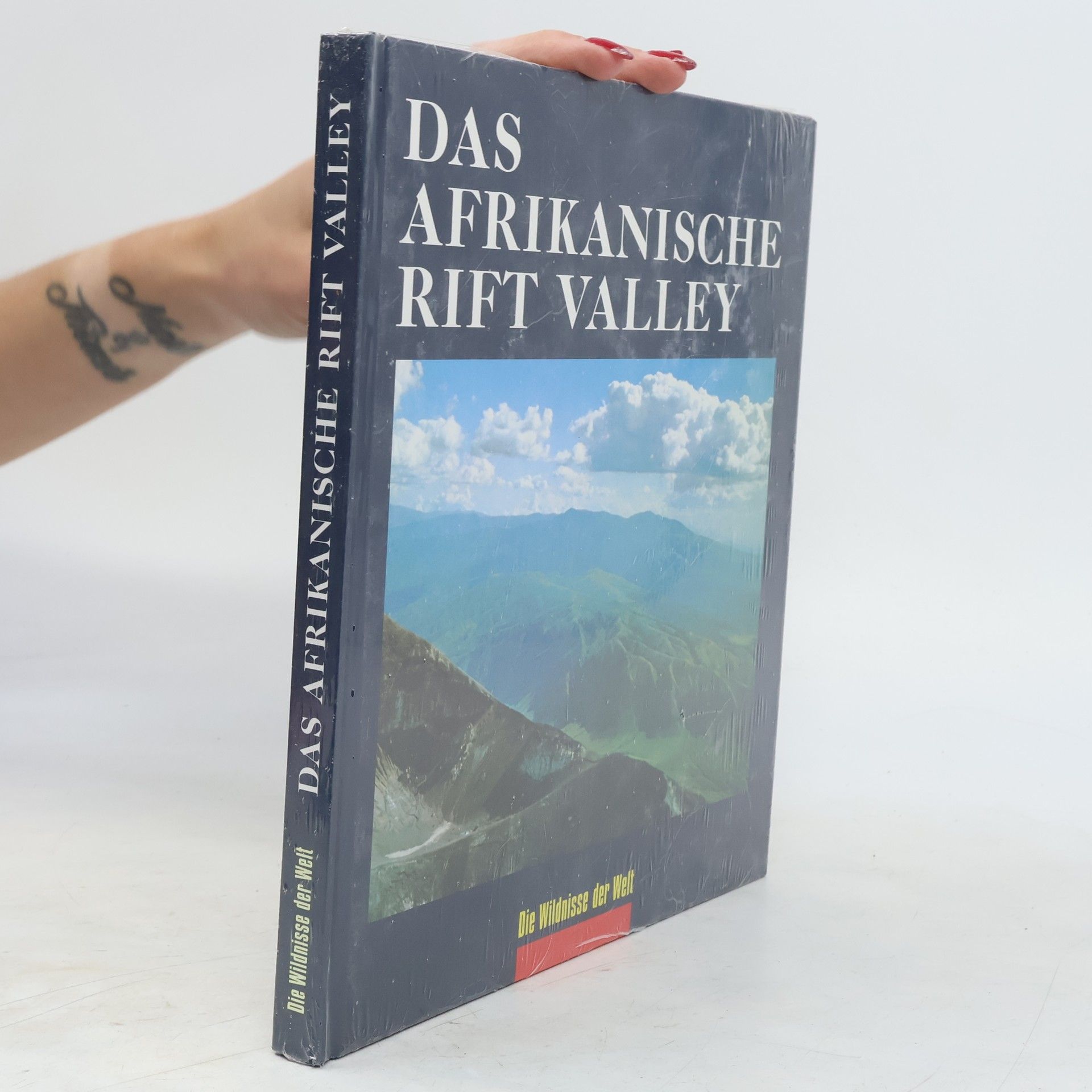 Autorenkollektiv Das Afrikanische Rift Valley