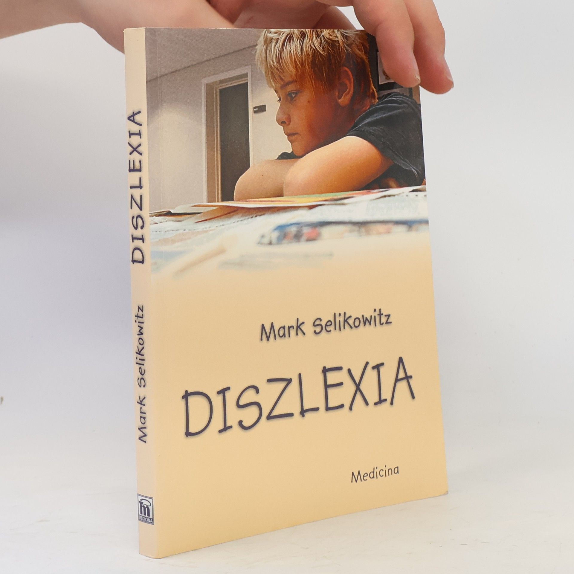 Fedina Lídia Diszlexia