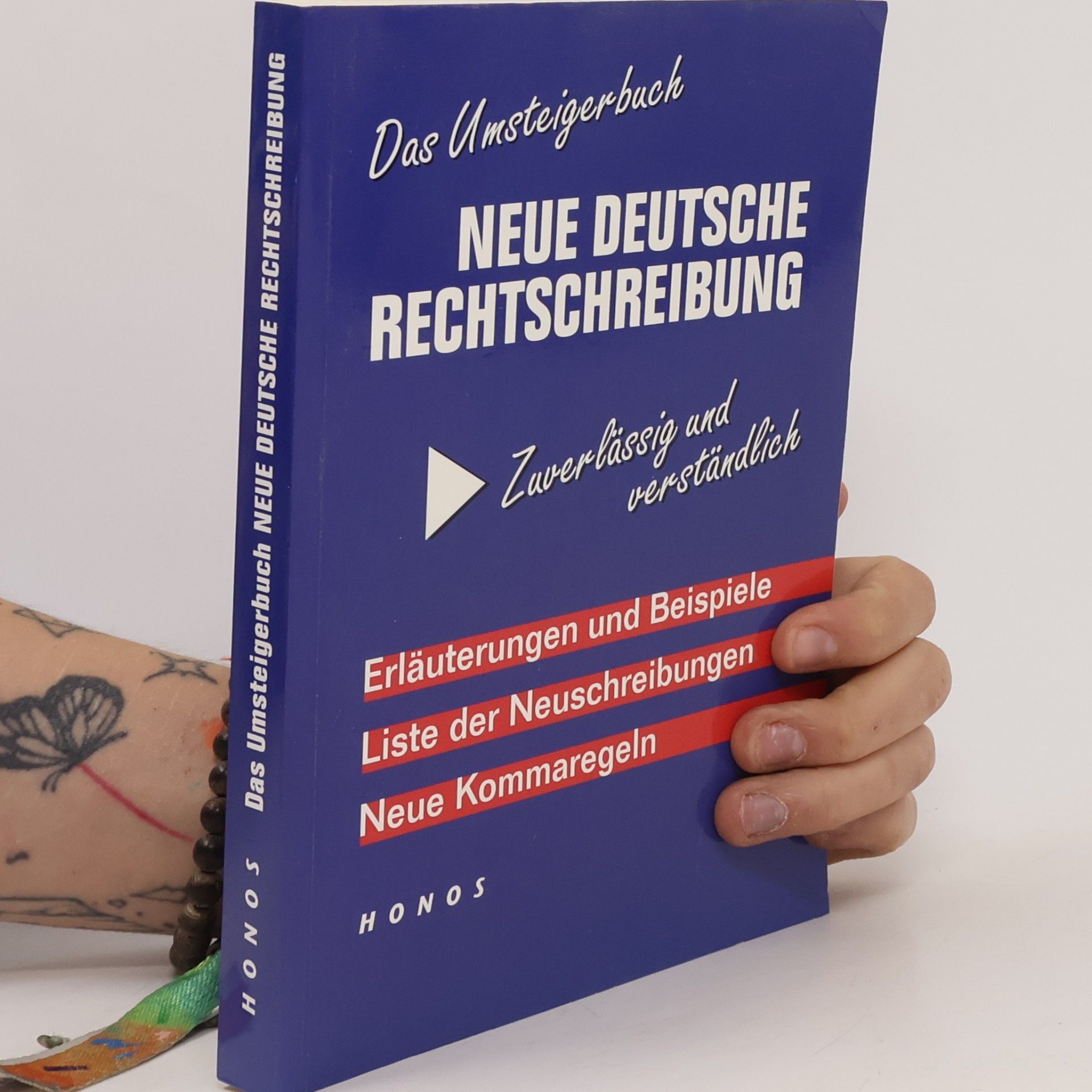 Autorenkollektiv Neue Deutsche Rechtschreibung