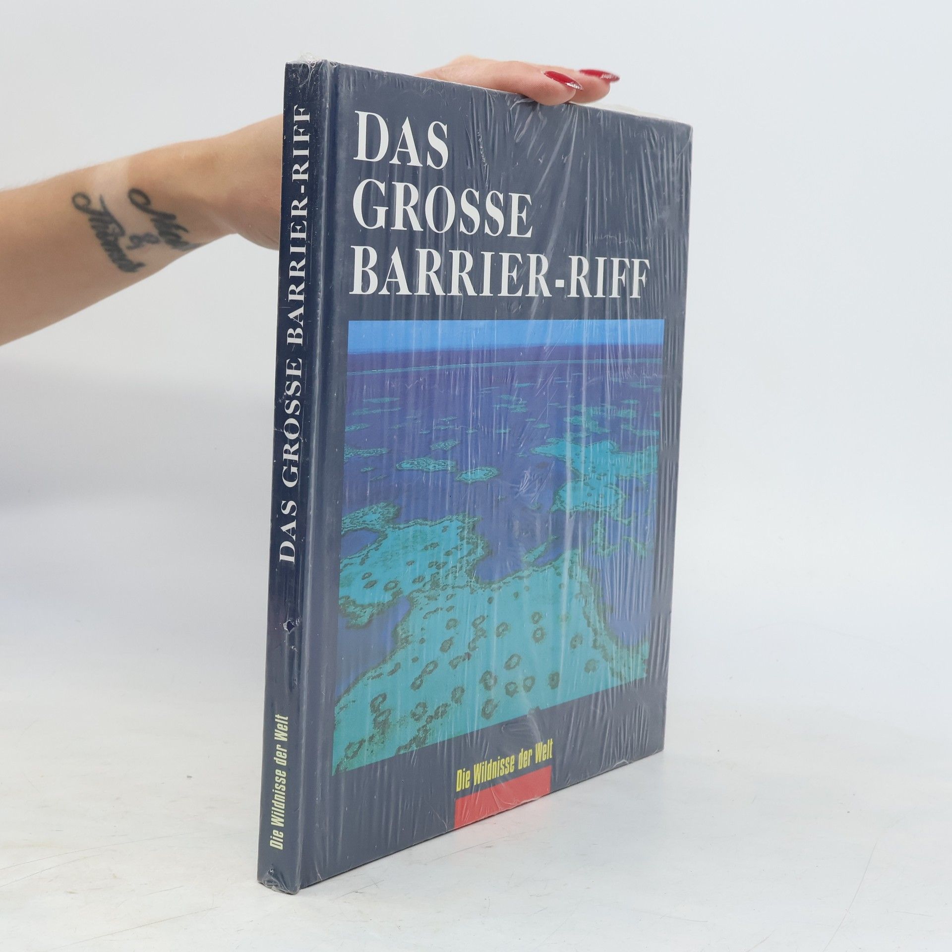Kolektiv autorů Das Grosse Barrier-Riff