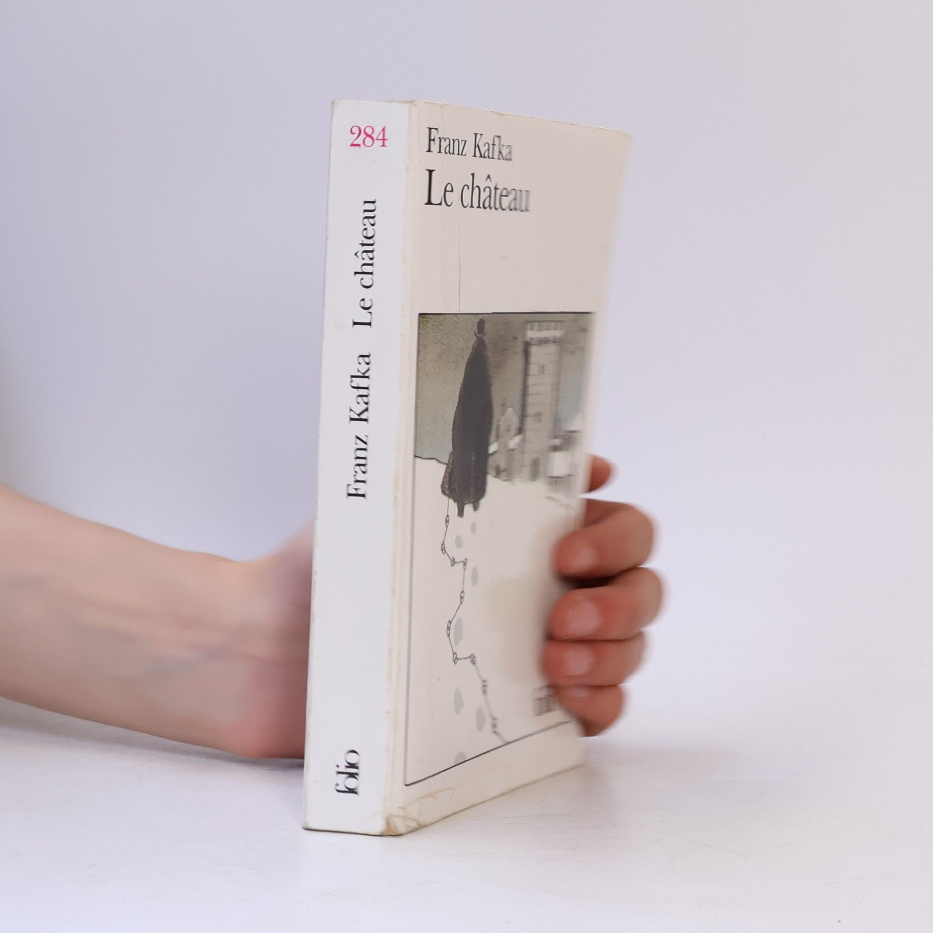 Franz Kafka Le château