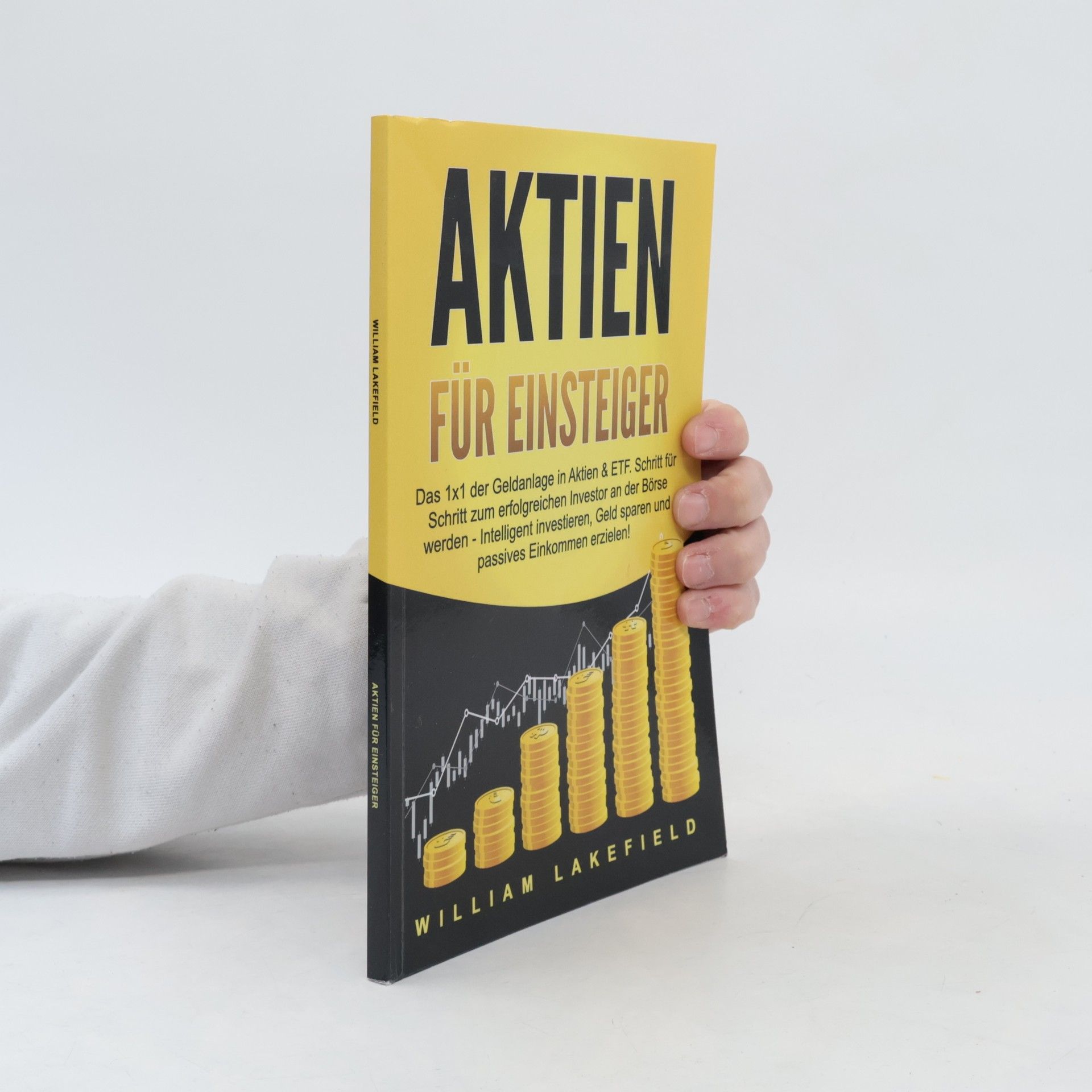 William Lakefield Aktien für Einsteiger