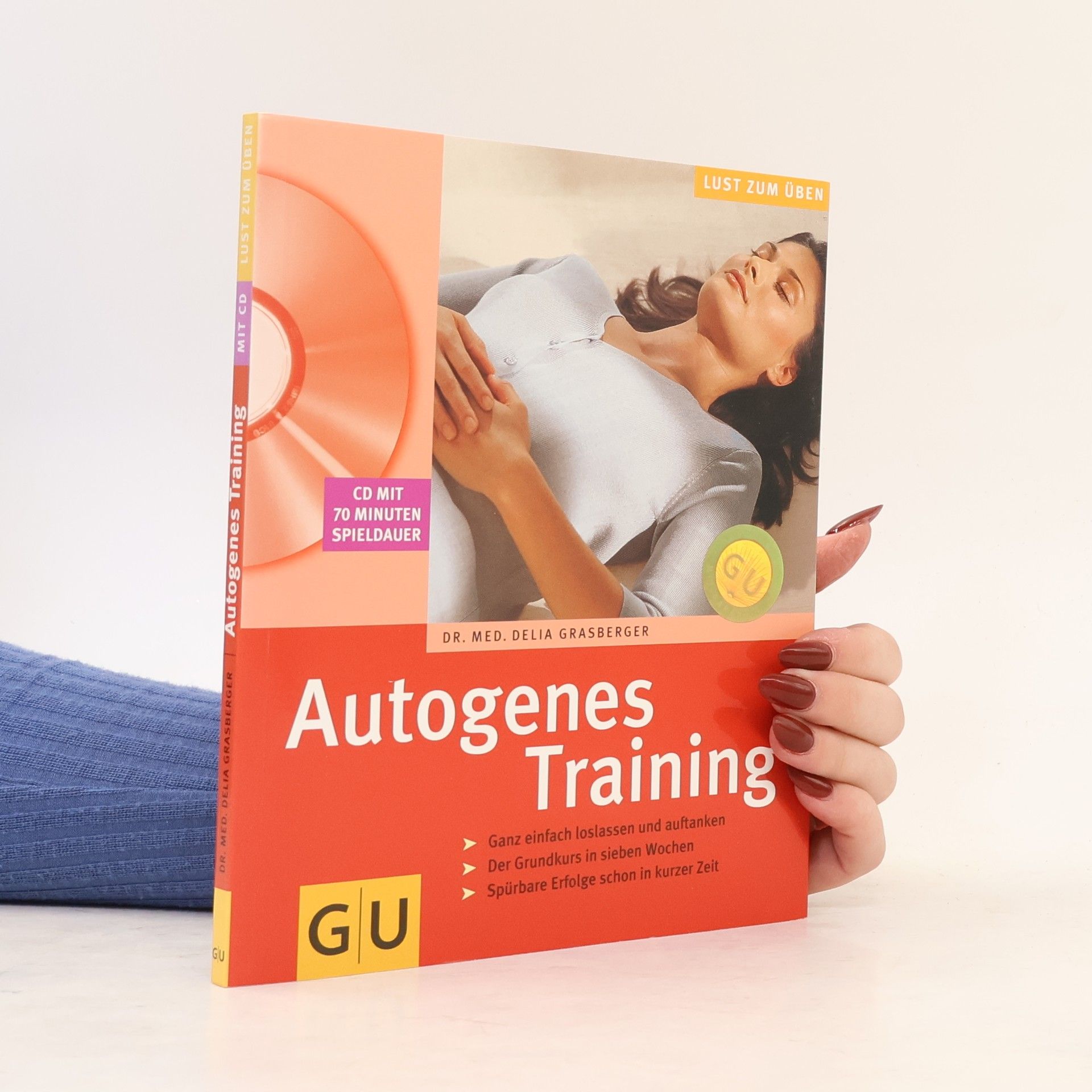 Delia Grasberger Autogenes Training