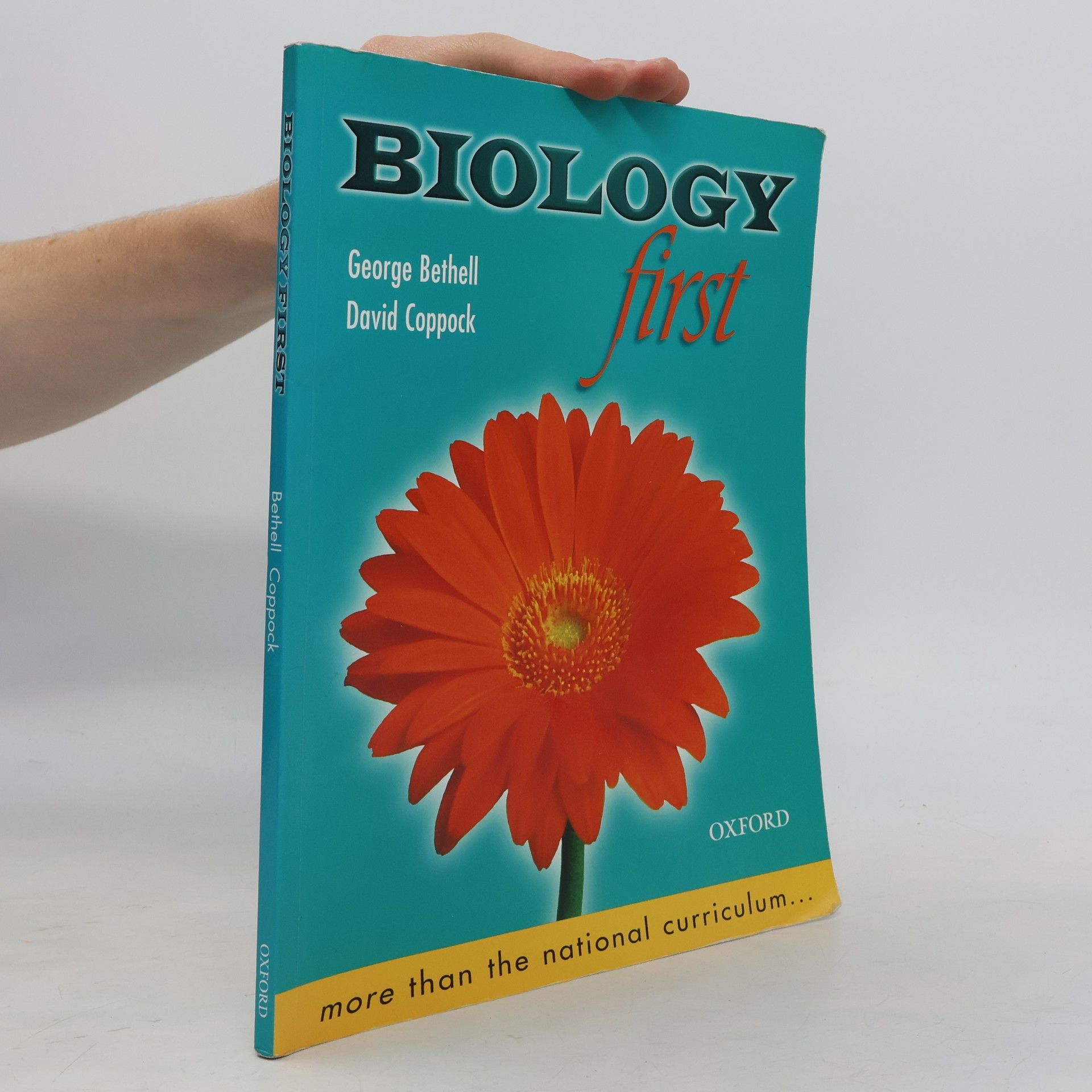 Science First: Biology First