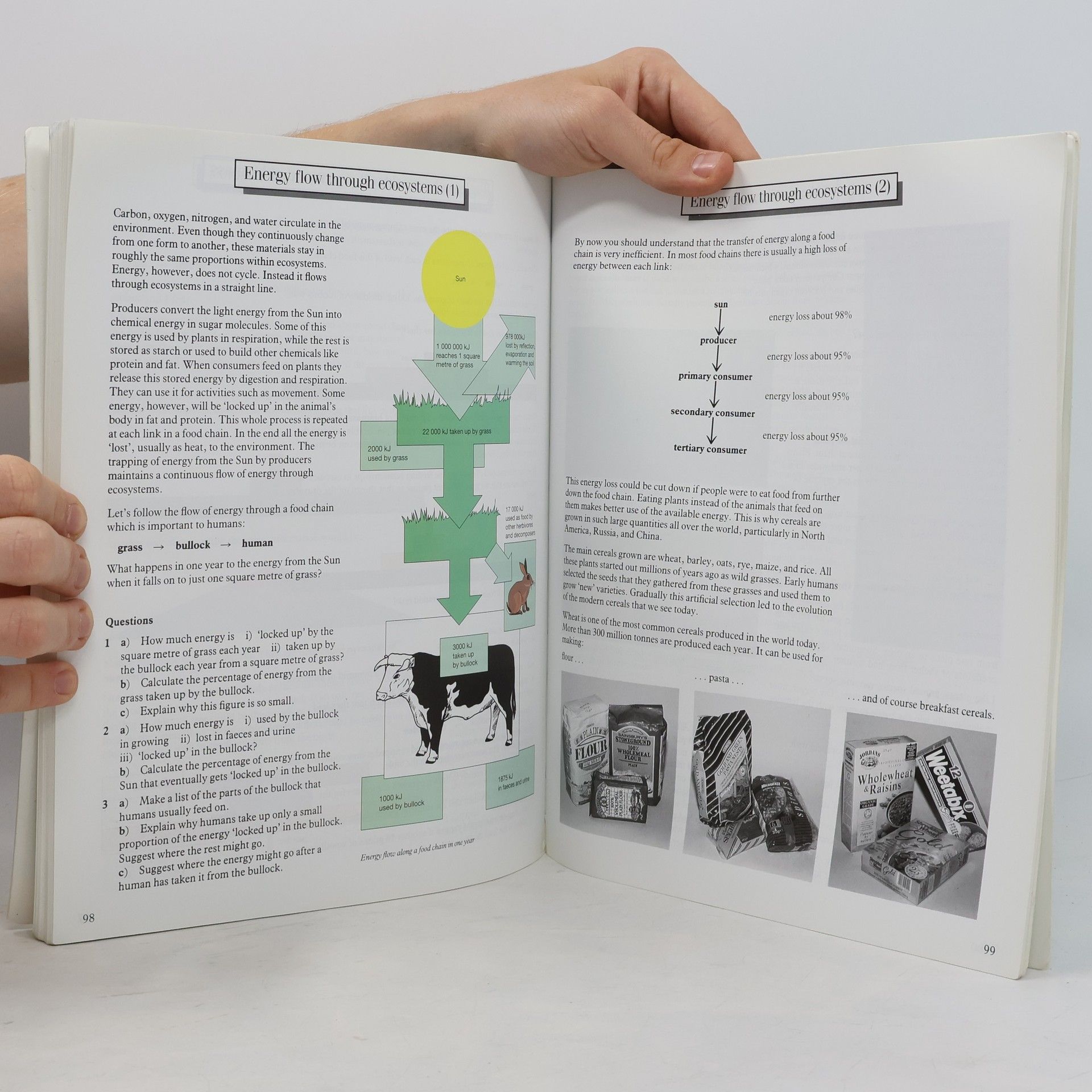 George Bethell Science First: Biology First