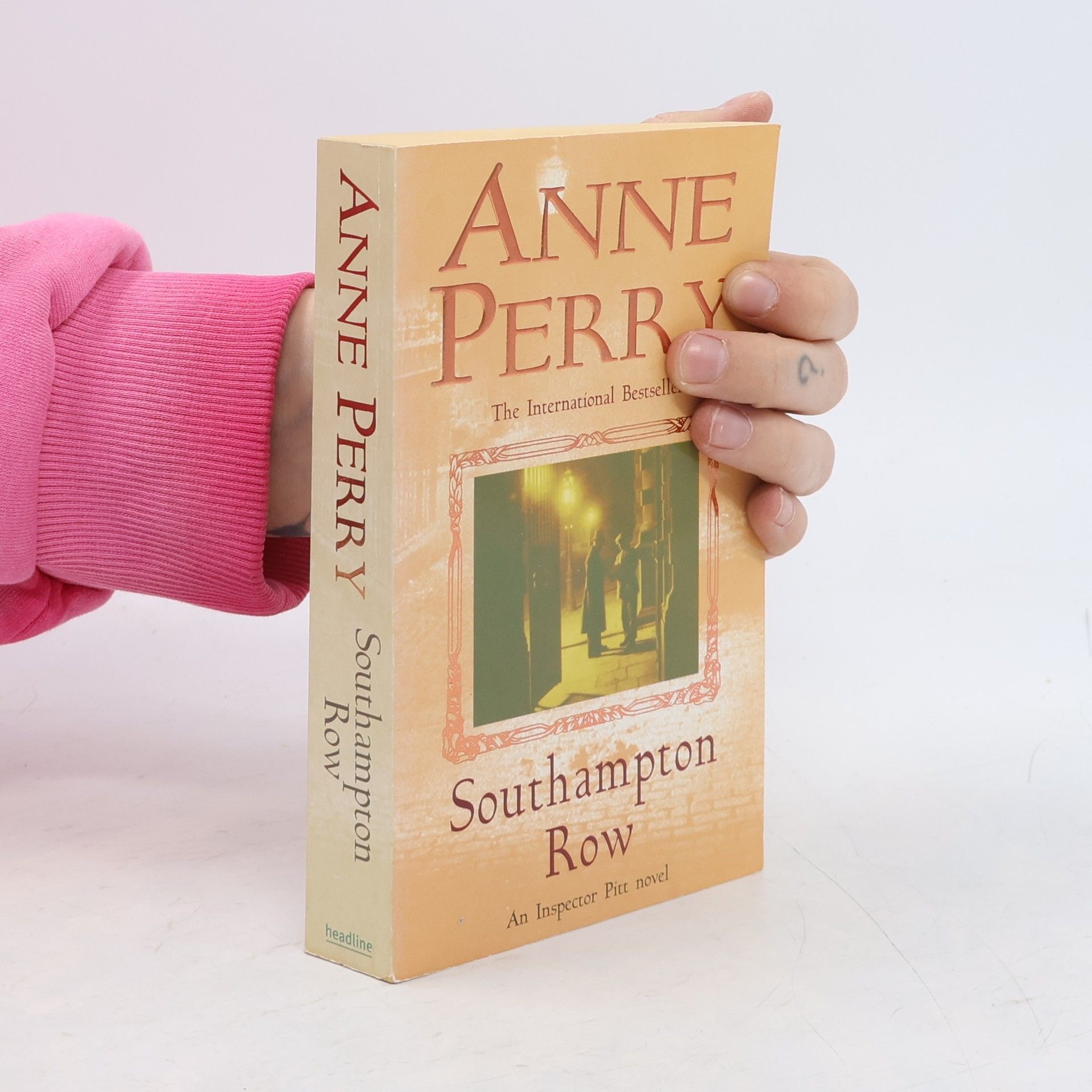 Anne Perry Southampton Row