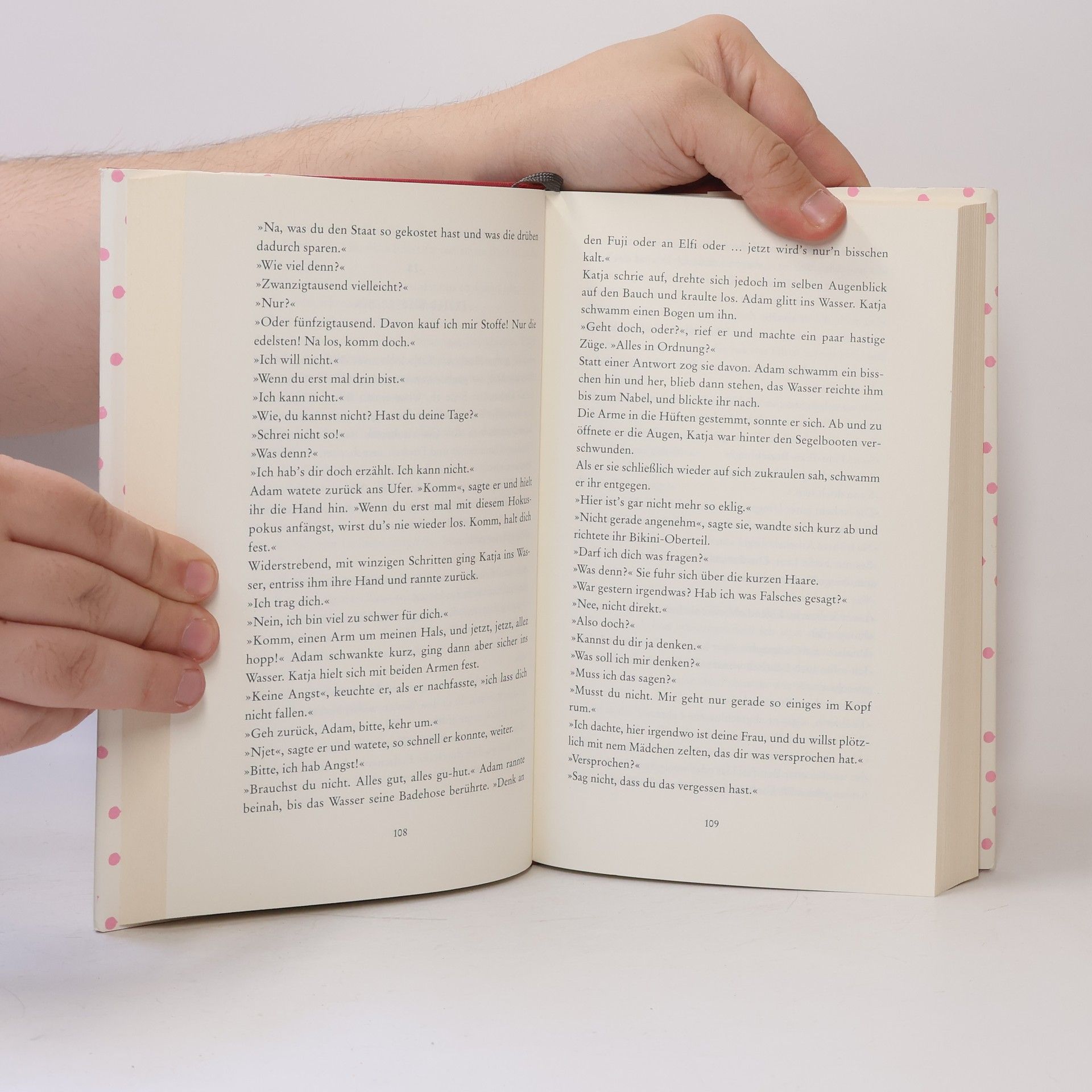 Ingo Schulze Adam und Evelyn