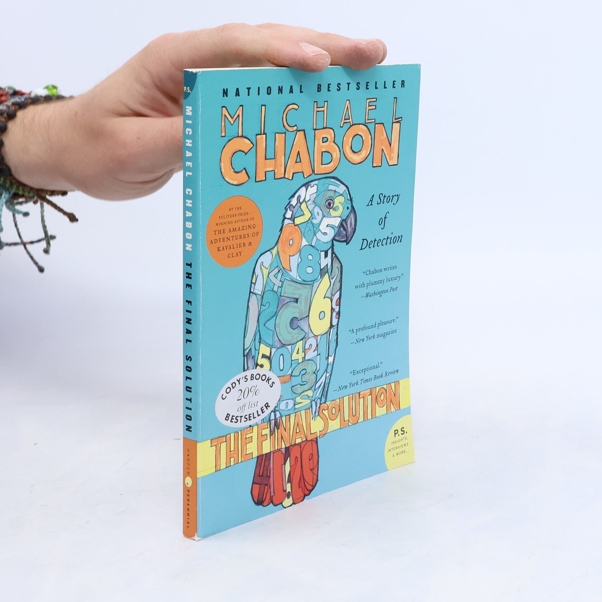 Michael Chabon P.S.: The Final Solution